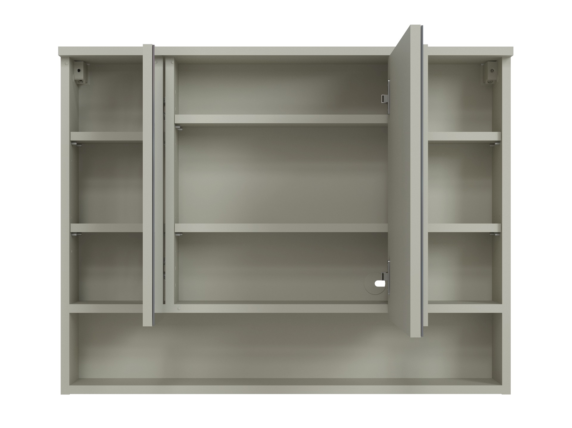 Armoire à miroir de salle de bains Camelbu 101