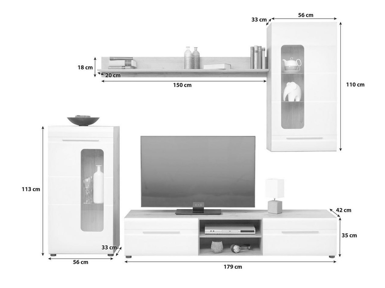 Ensemble de salon Ontario 172