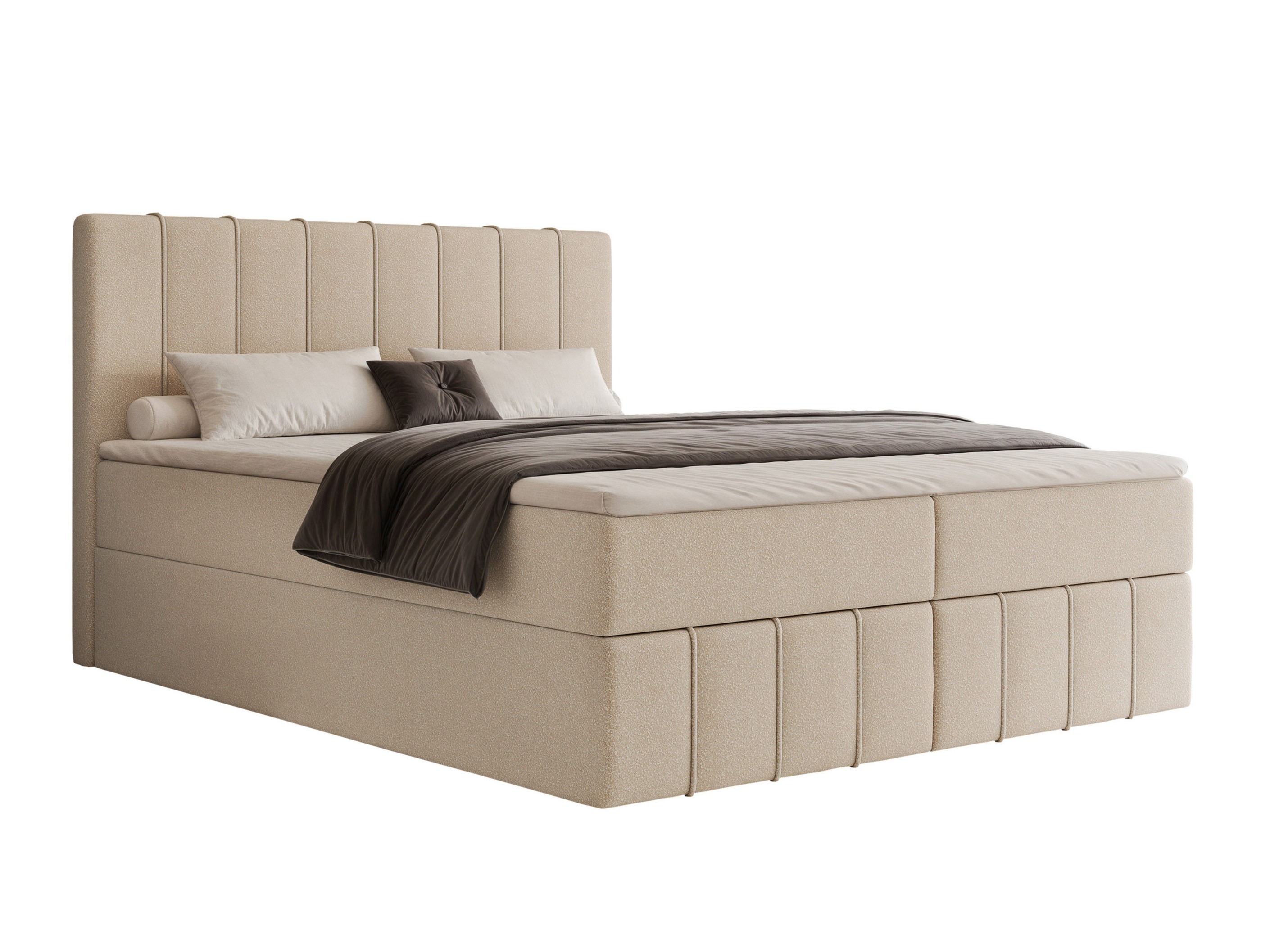 Lit boxspring Martinez 125 (Melody 13)