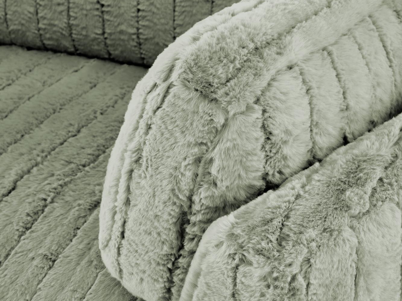 Fauteuil inclinable Houston 2079 (Menthe claire)