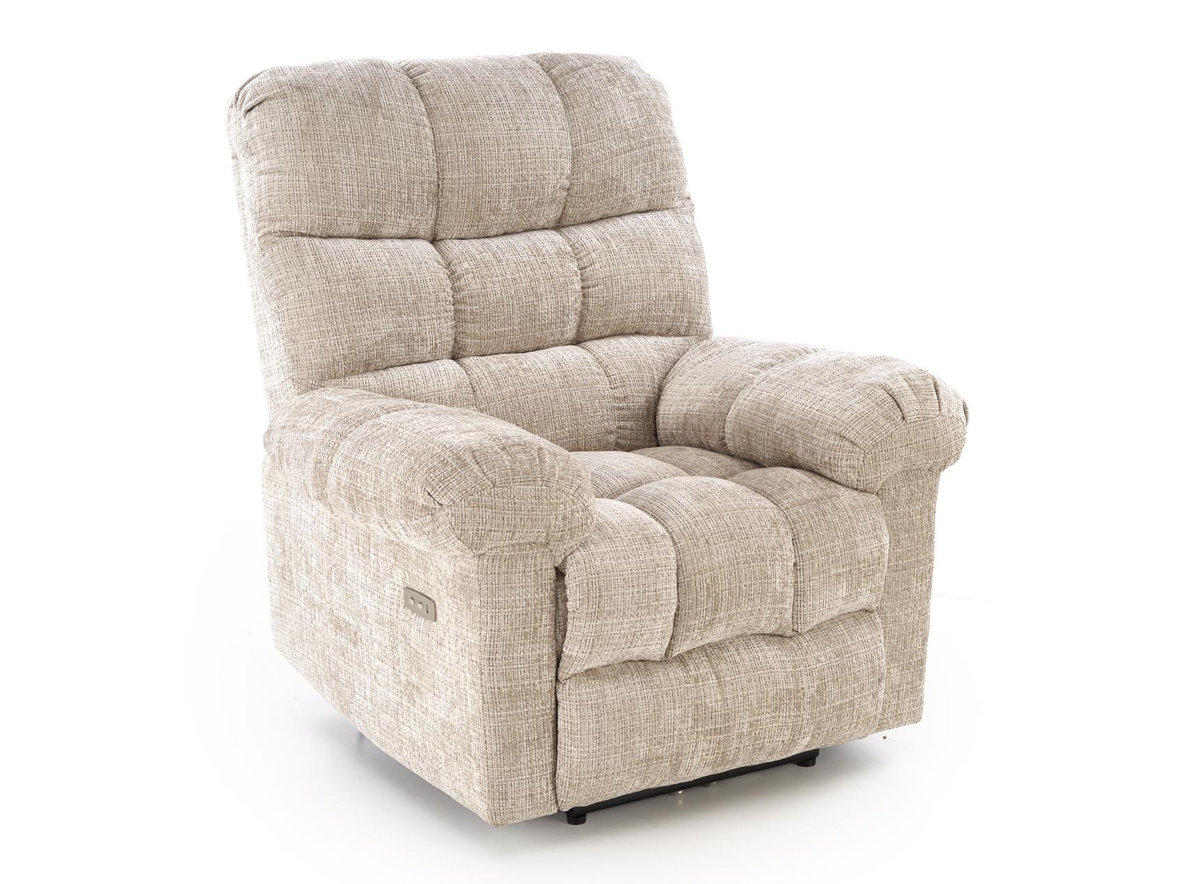 Fauteuil inclinable Houston 2080 (Beige)