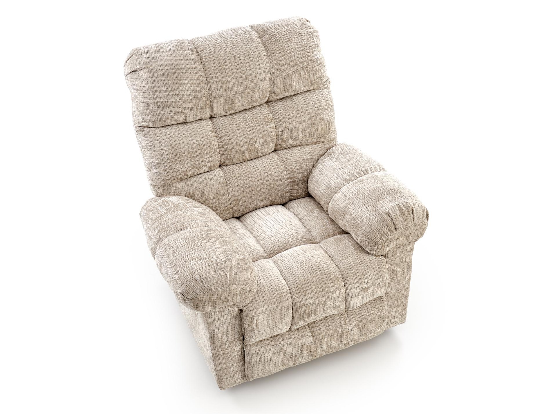 Fauteuil inclinable Houston 2080 (Beige)