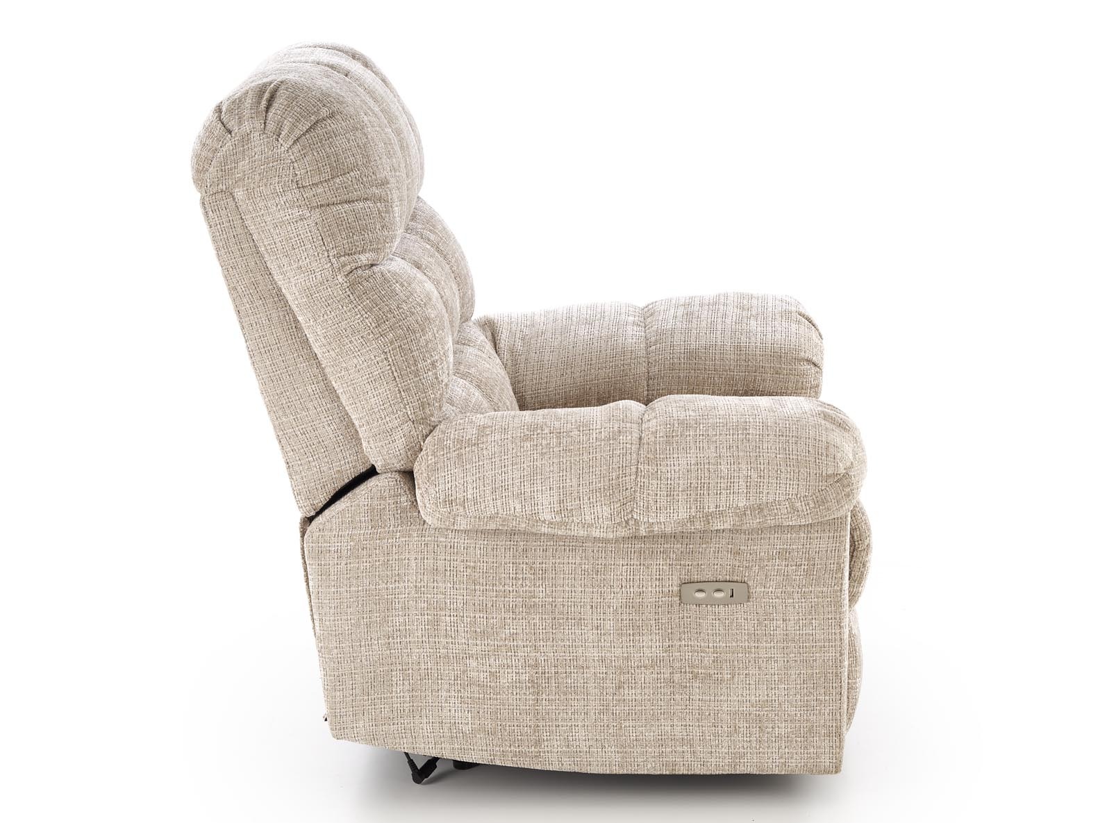 Fauteuil inclinable Houston 2080 (Beige)