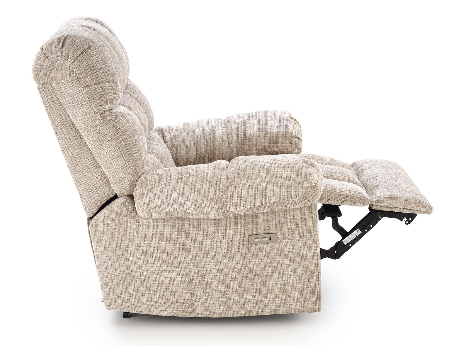 Fauteuil inclinable Houston 2080 (Beige)