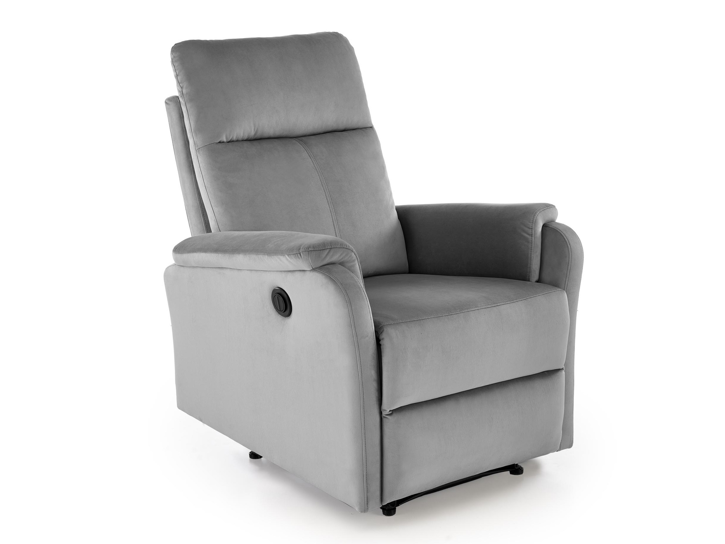 Fauteuil inclinable Houston 2081 (Gris)