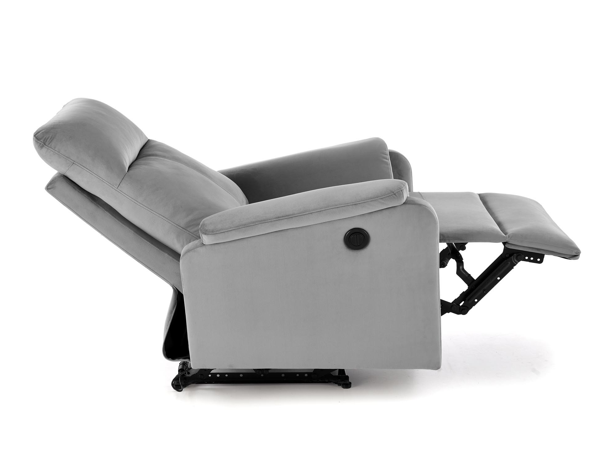 Fauteuil inclinable Houston 2081 (Gris)