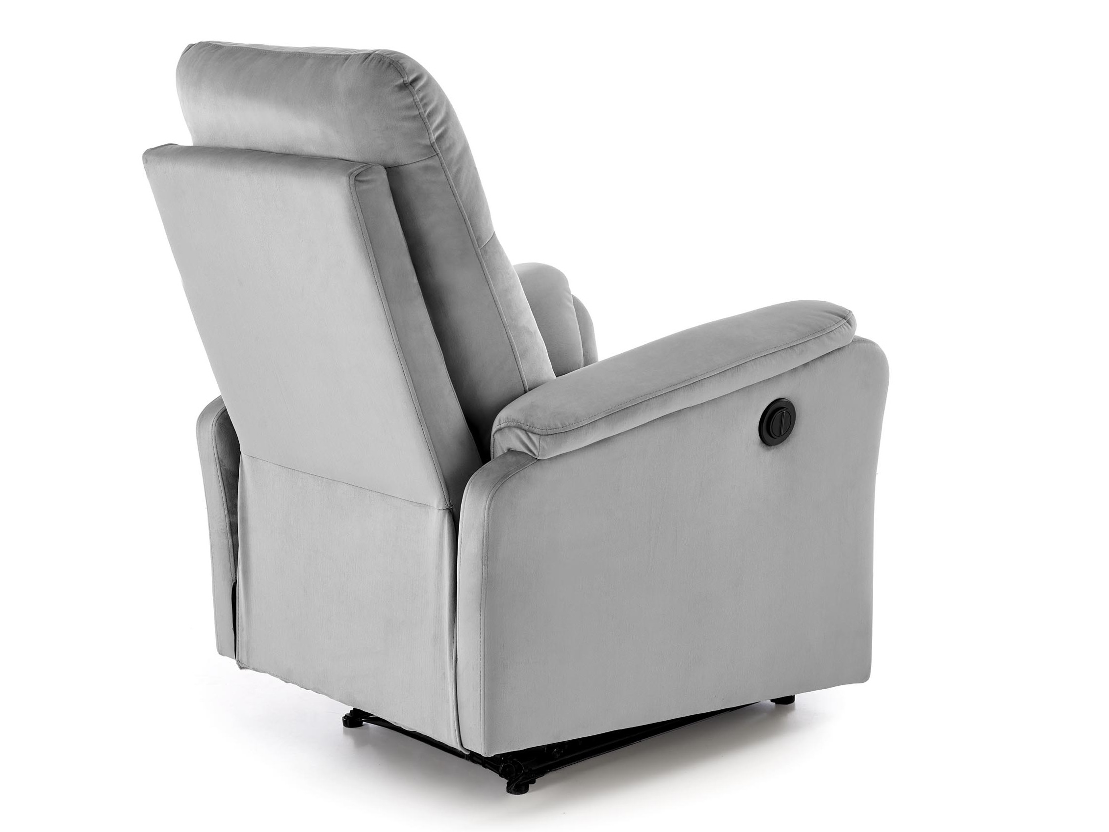 Fauteuil inclinable Houston 2081 (Gris)