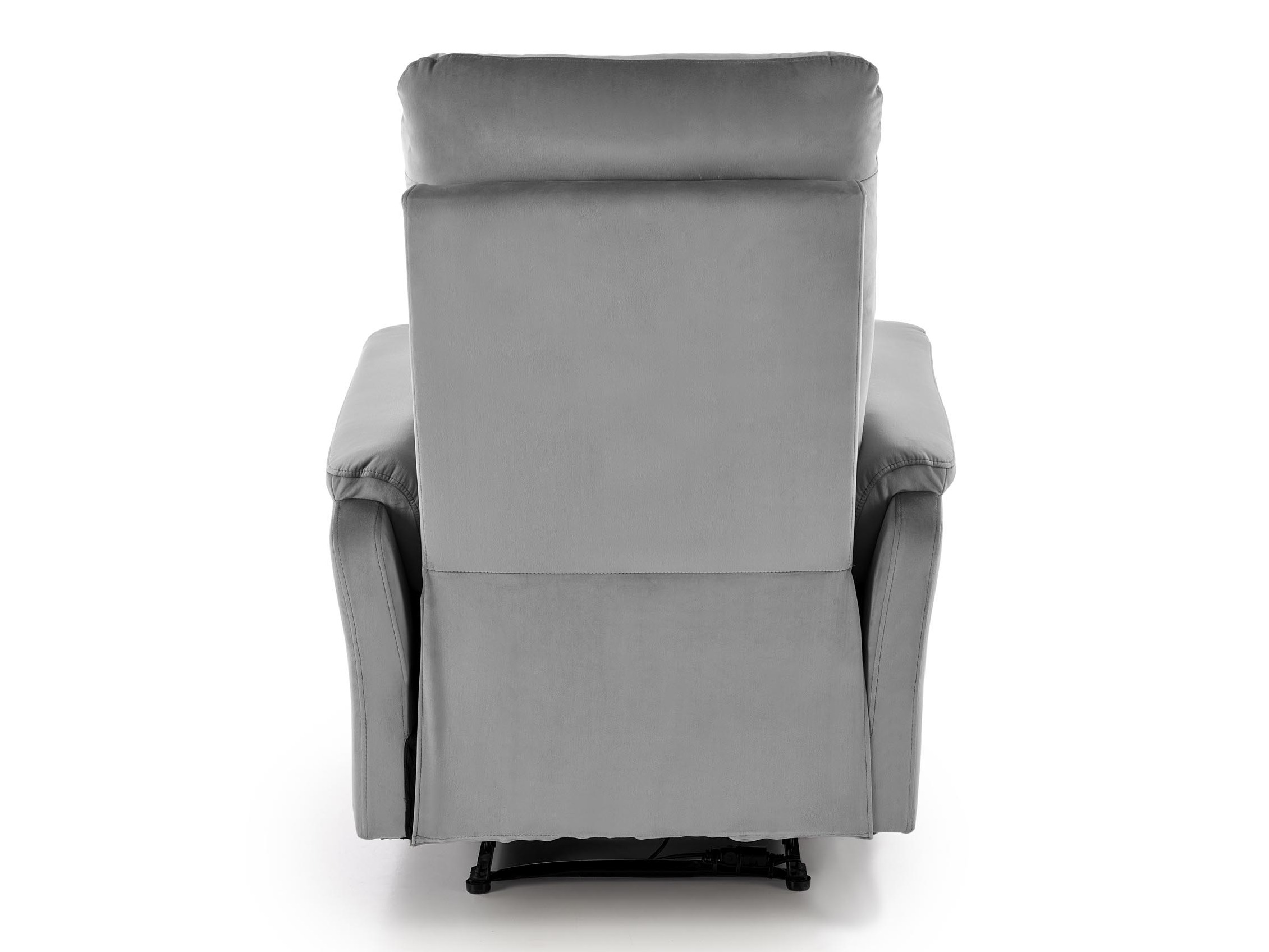 Fauteuil inclinable Houston 2081 (Gris)