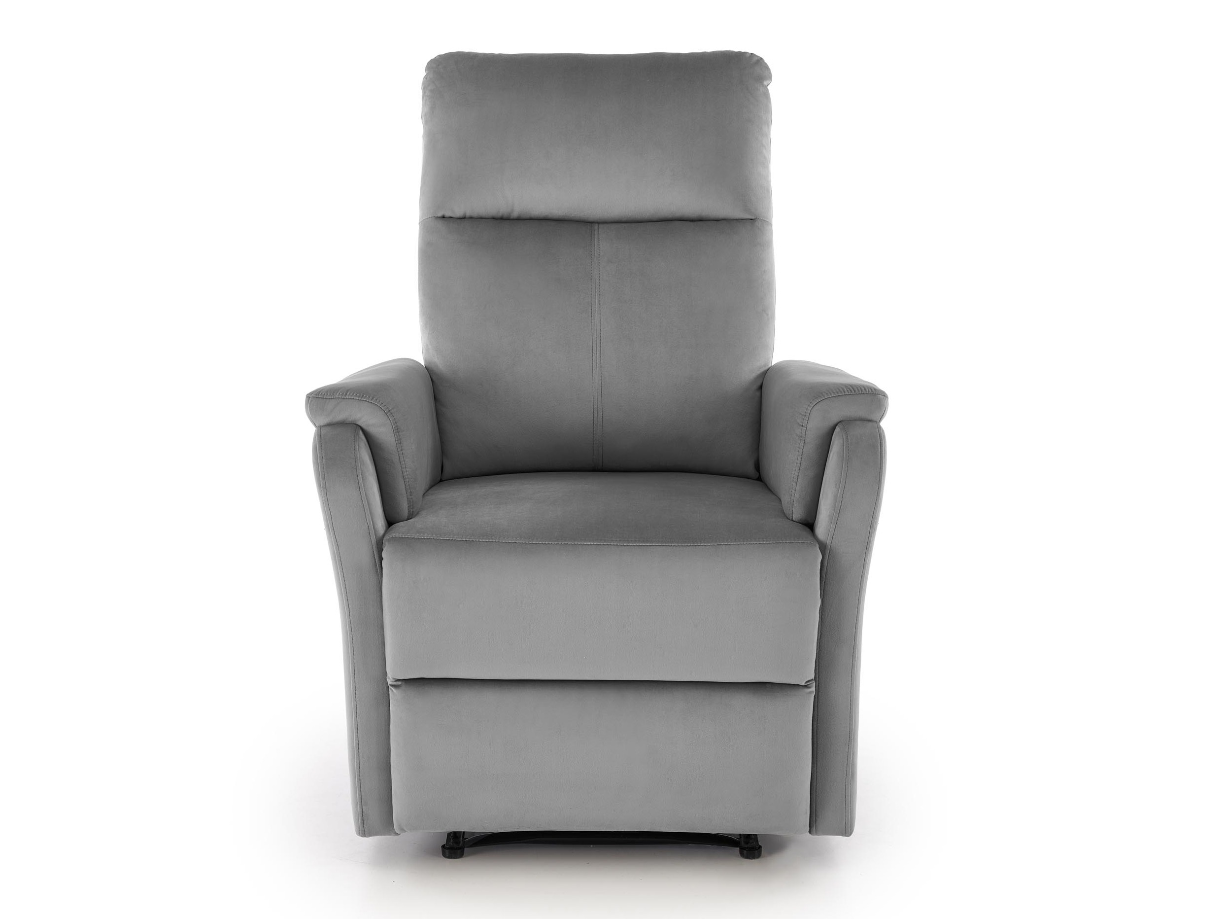 Fauteuil inclinable Houston 2081 (Gris)