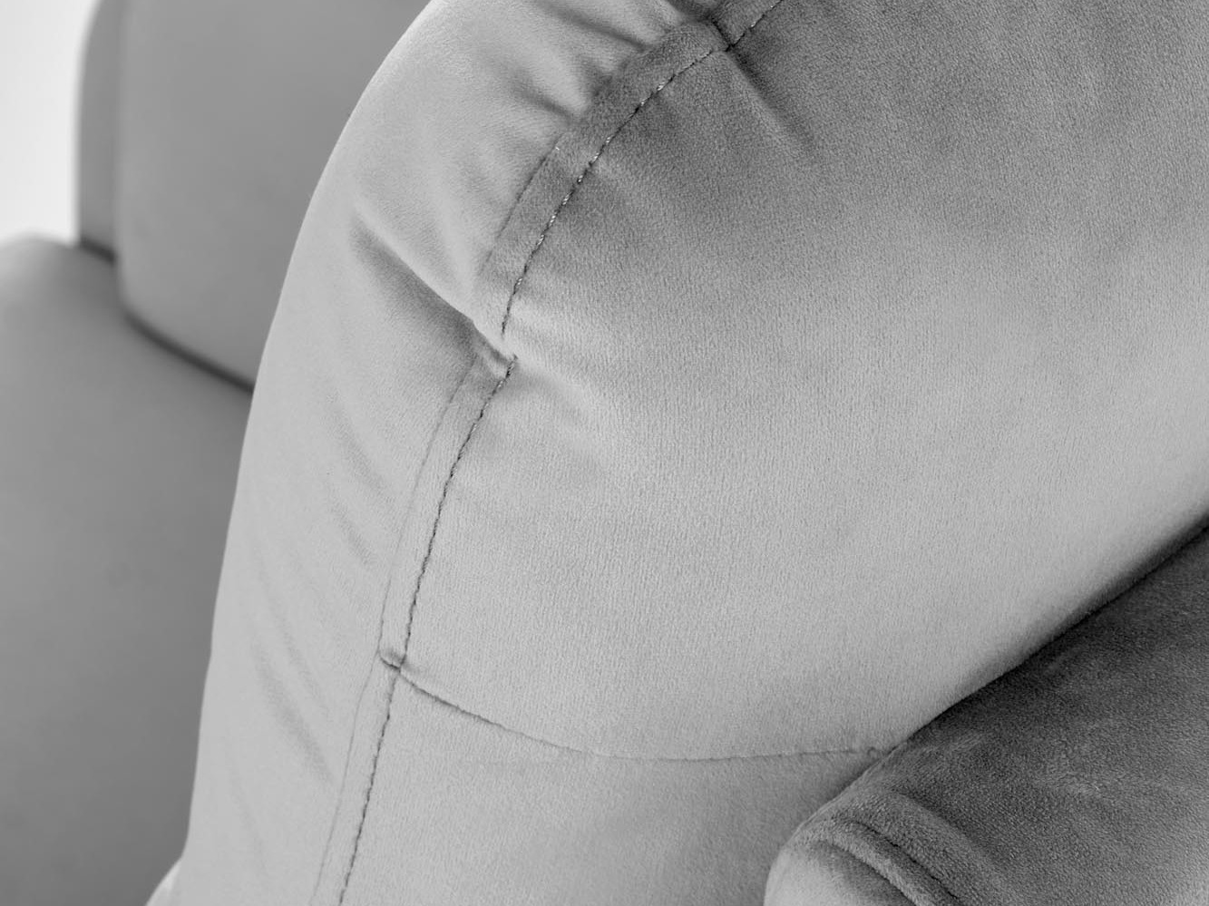 Fauteuil inclinable Houston 2081 (Gris)