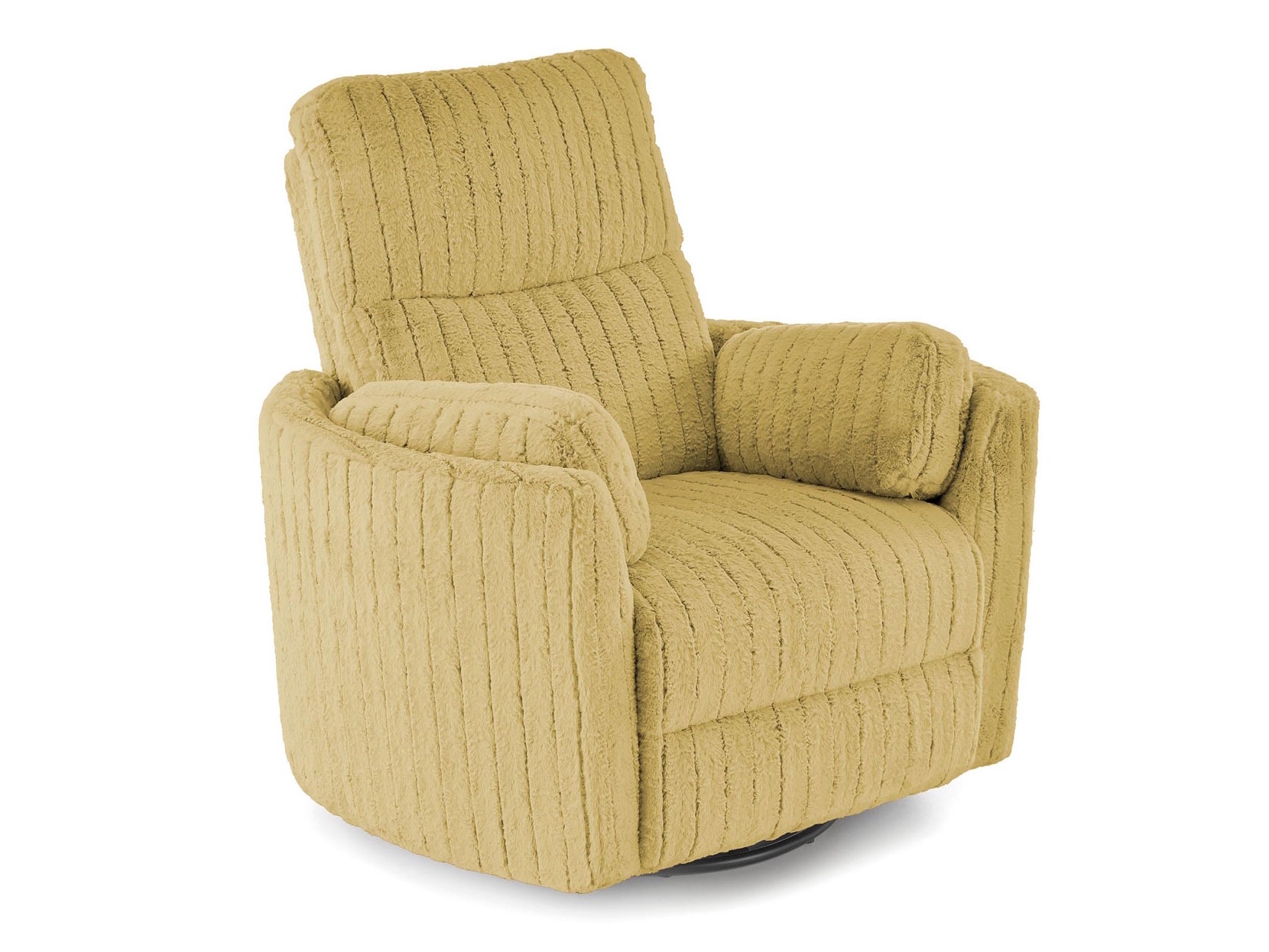 Fauteuil inclinable Houston Sol (Jaune)