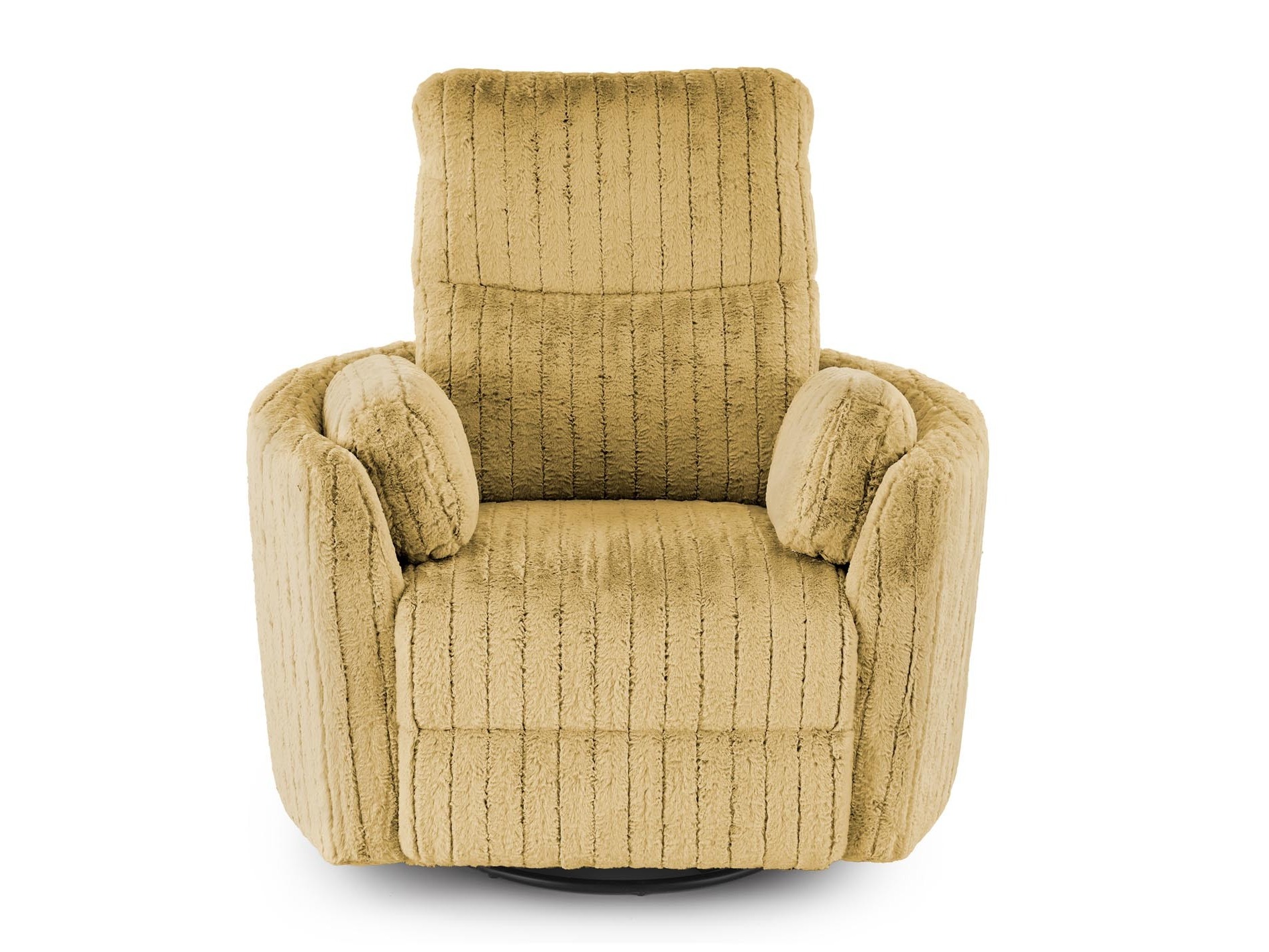 Fauteuil inclinable Houston Sol (Jaune)