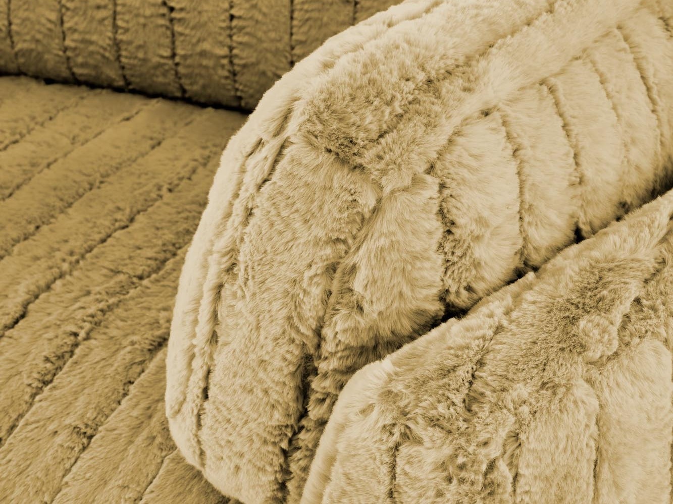 Fauteuil inclinable Houston Sol (Jaune)