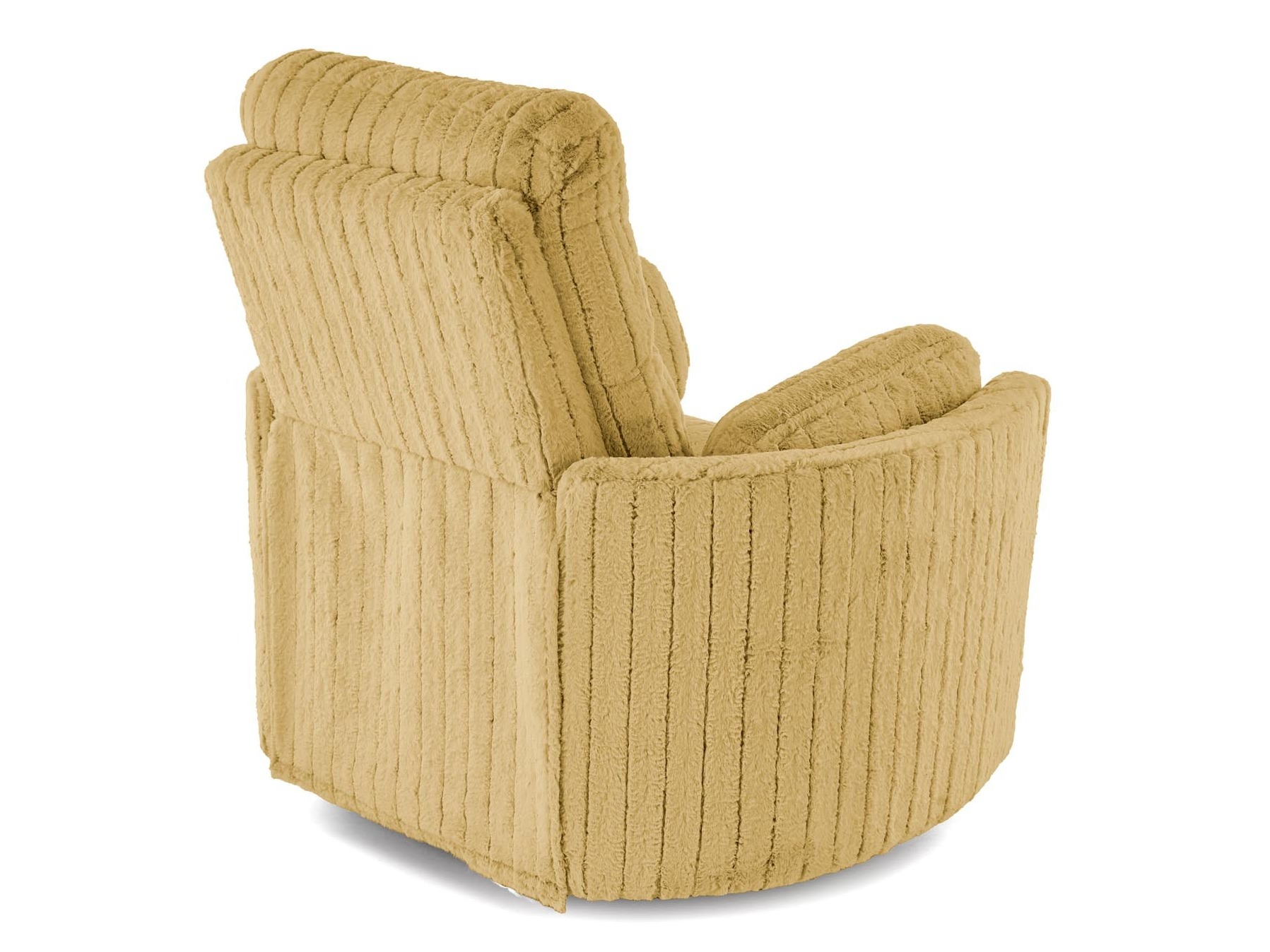 Fauteuil inclinable Houston Sol (Jaune)