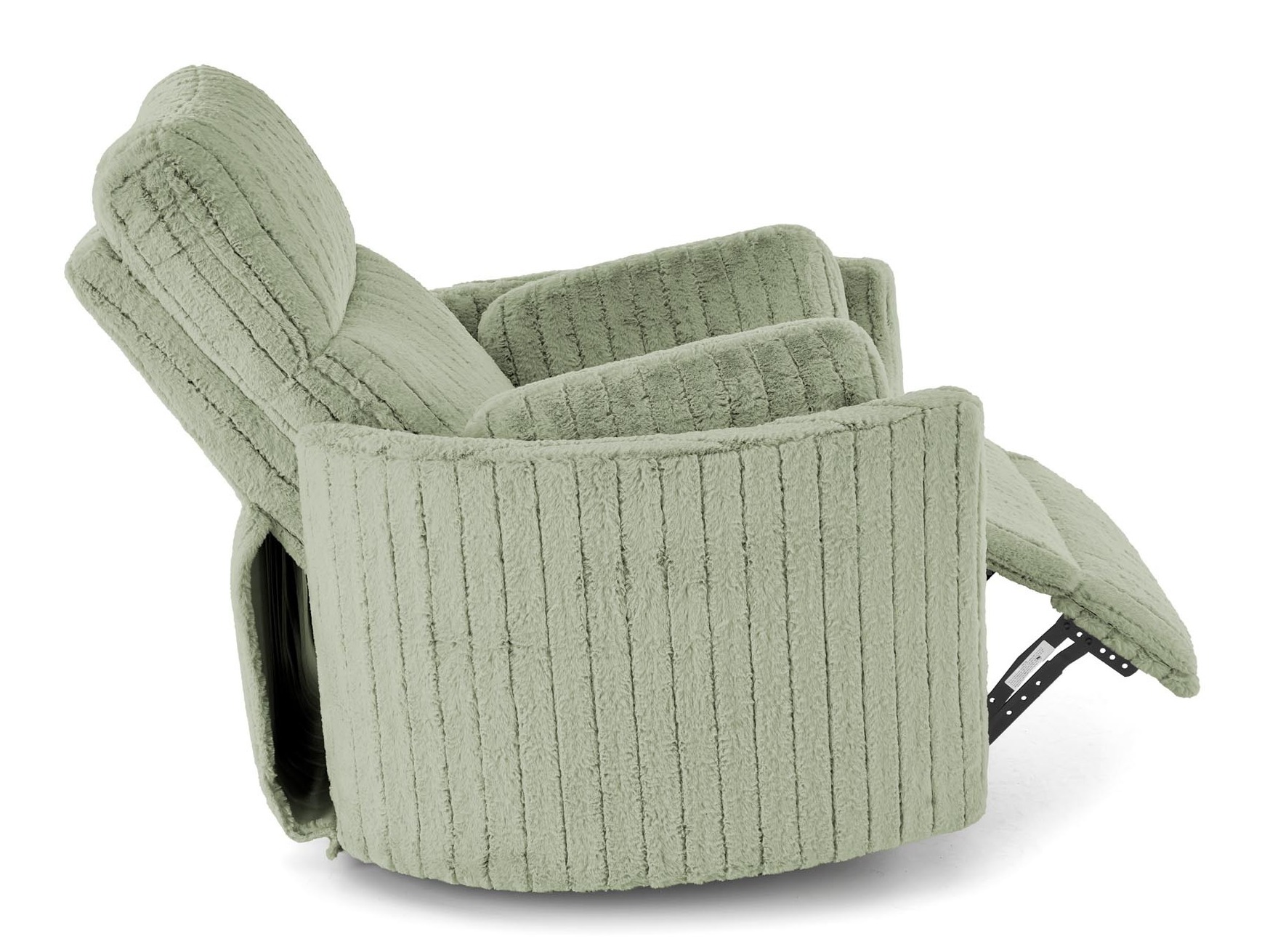 Fauteuil inclinable Houston Sol (Menthe claire)