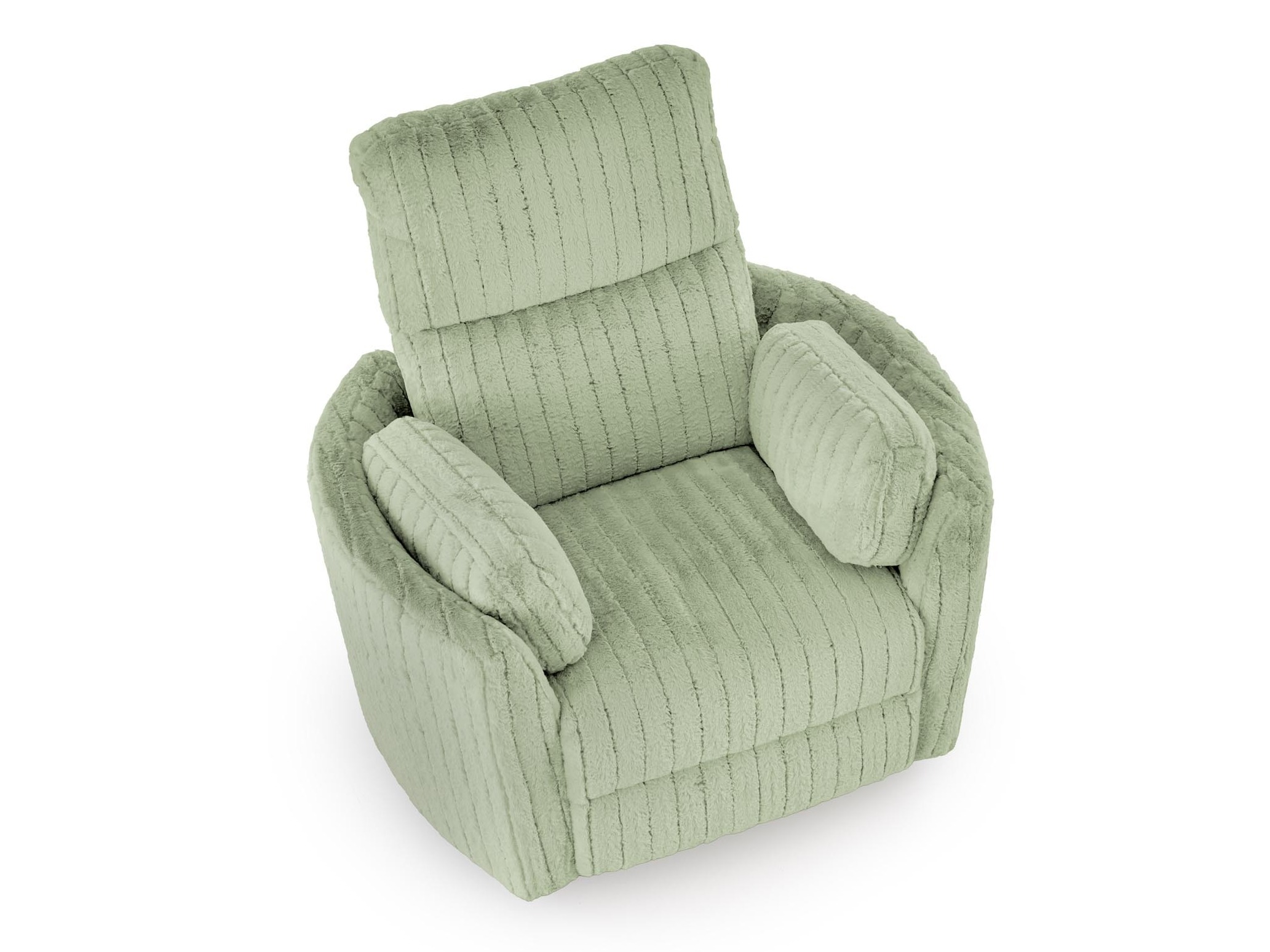 Fauteuil inclinable Houston Sol (Menthe claire)