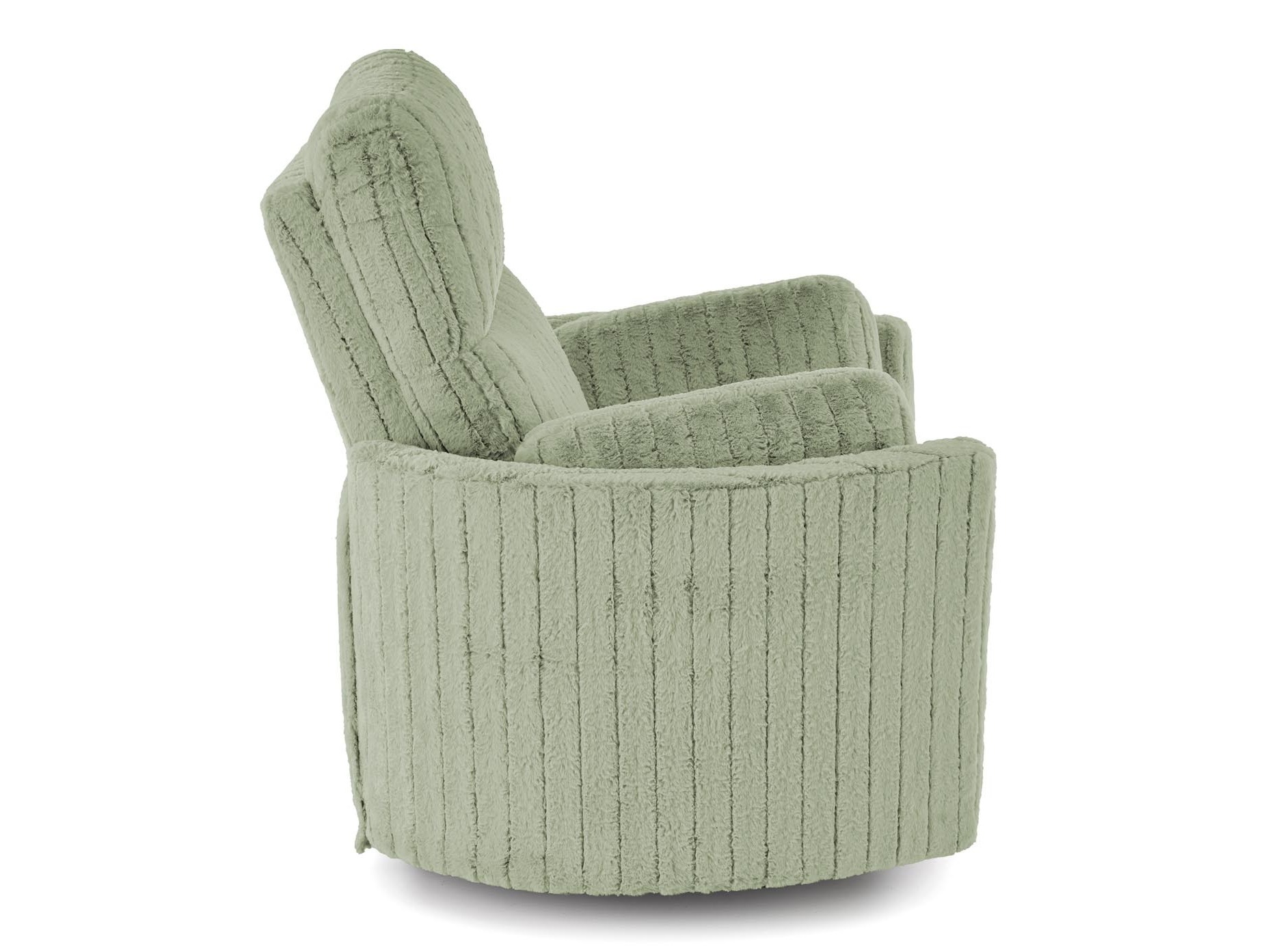Fauteuil inclinable Houston Sol (Menthe claire)
