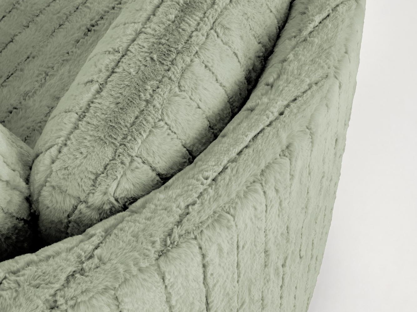 Fauteuil inclinable Houston Sol (Menthe claire)