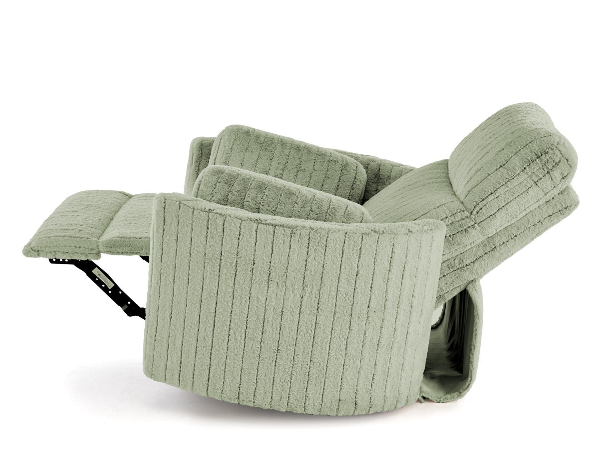 Fauteuil inclinable Houston Sol (Menthe claire)