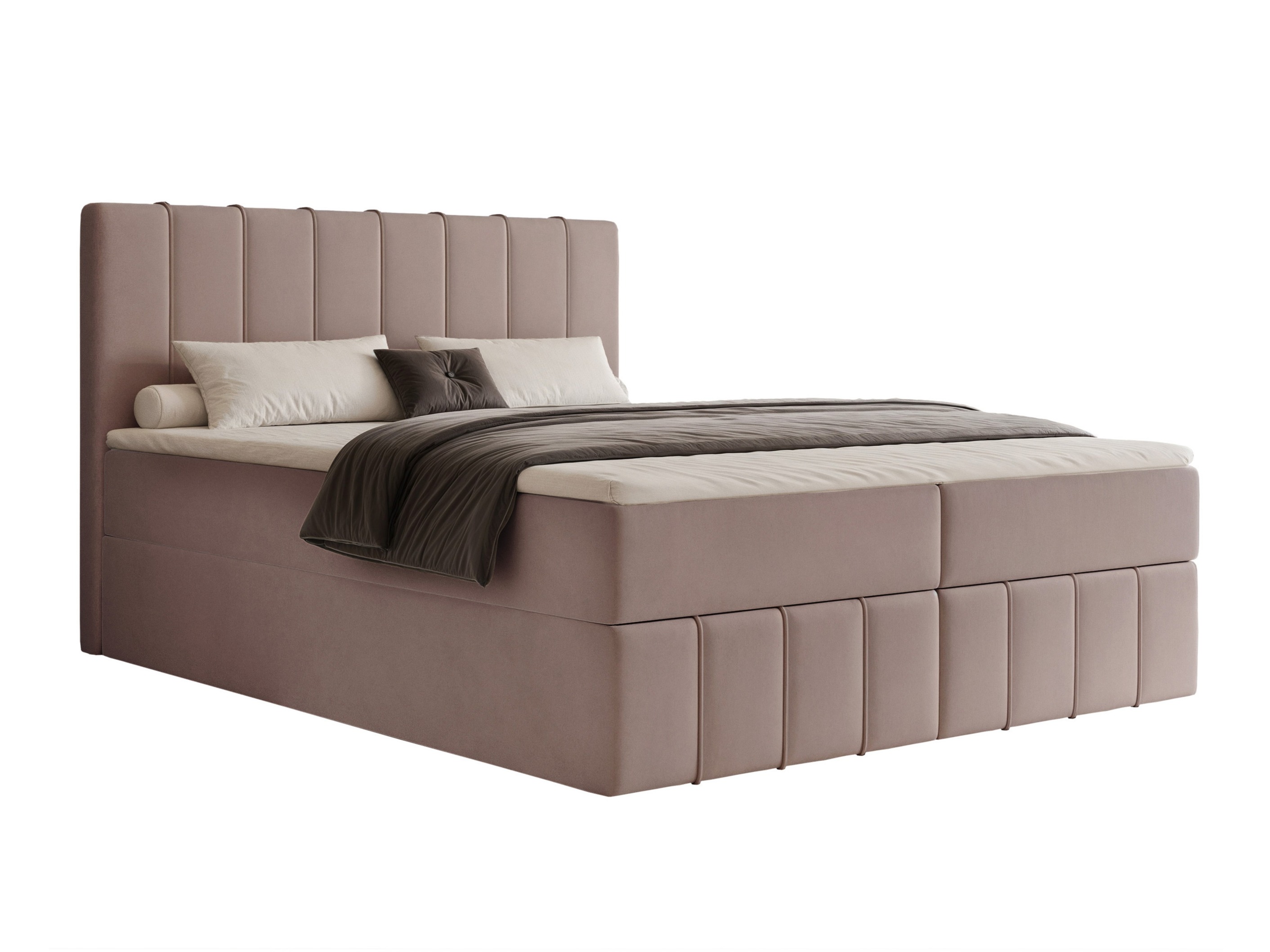 Lit boxspring Martinez 125 (Pianon 18)