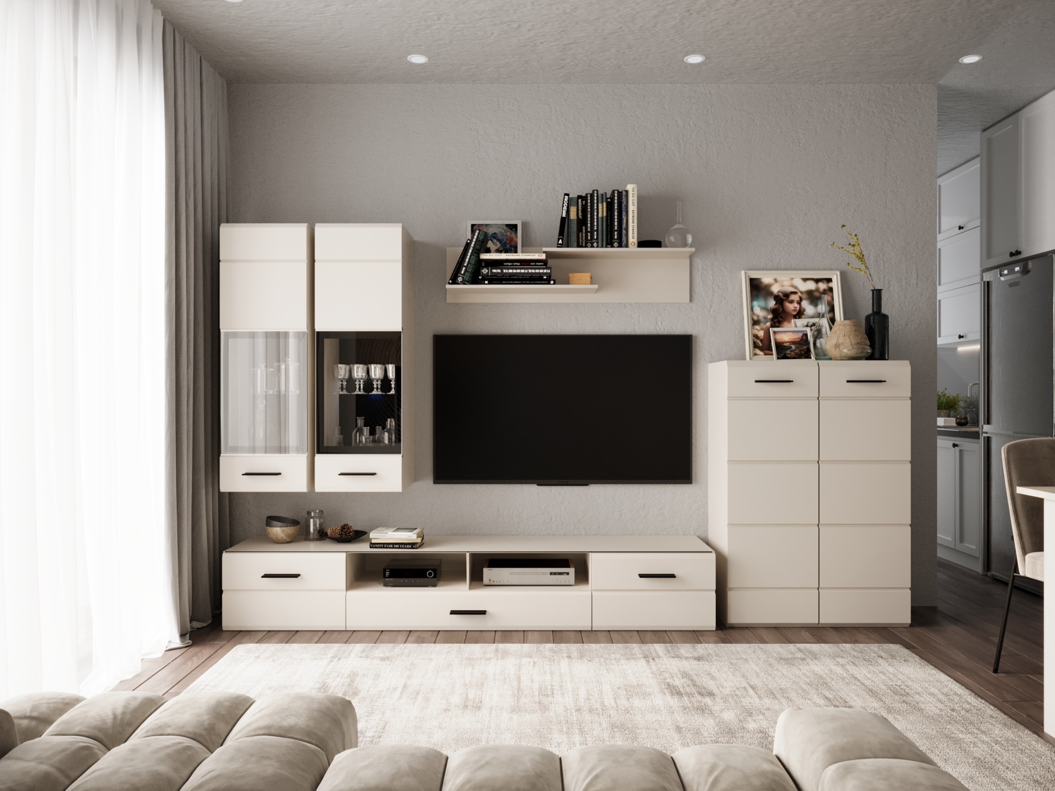 Ensemble de salon Houston 2085