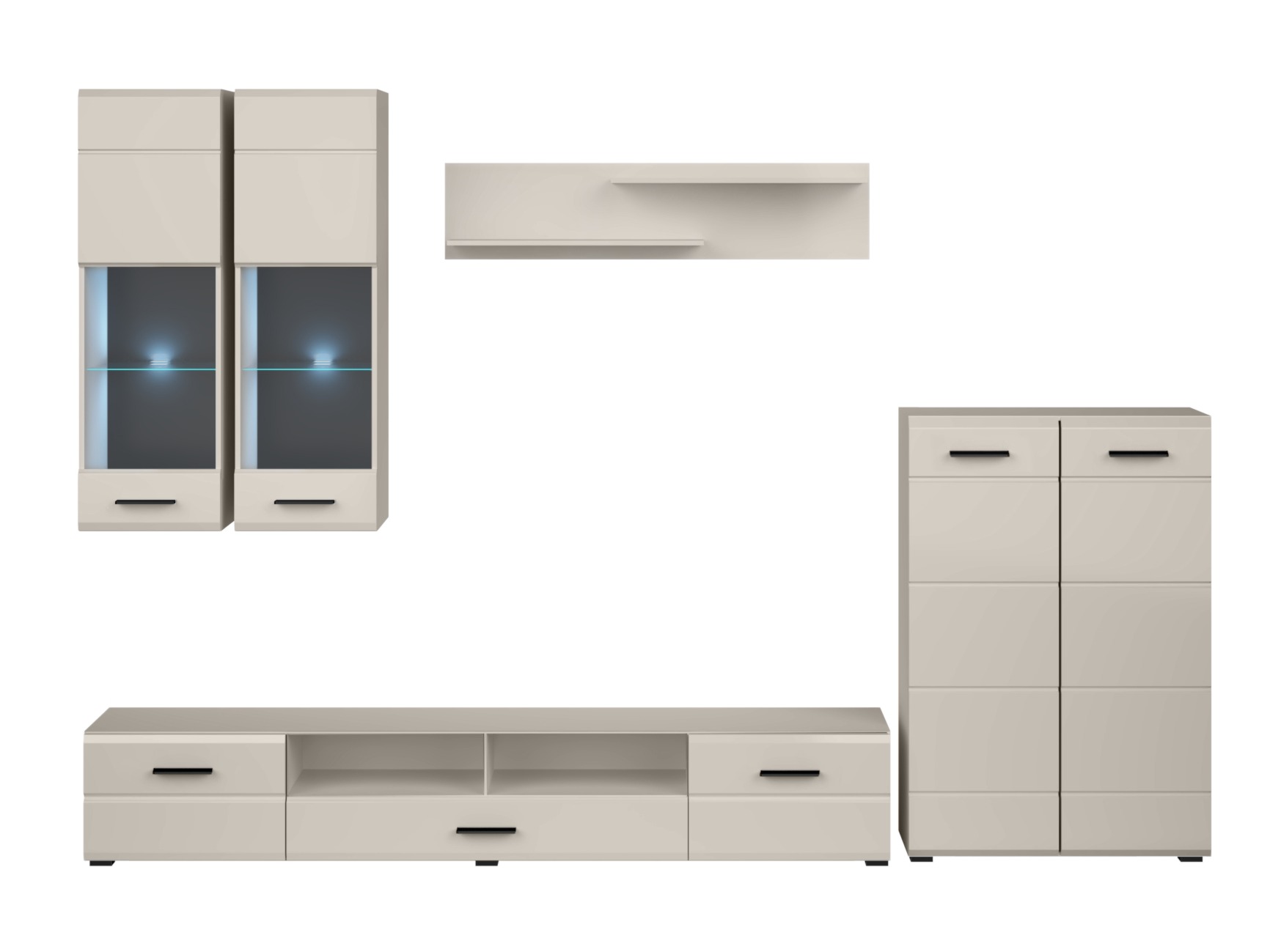 Ensemble de salon Houston 2085