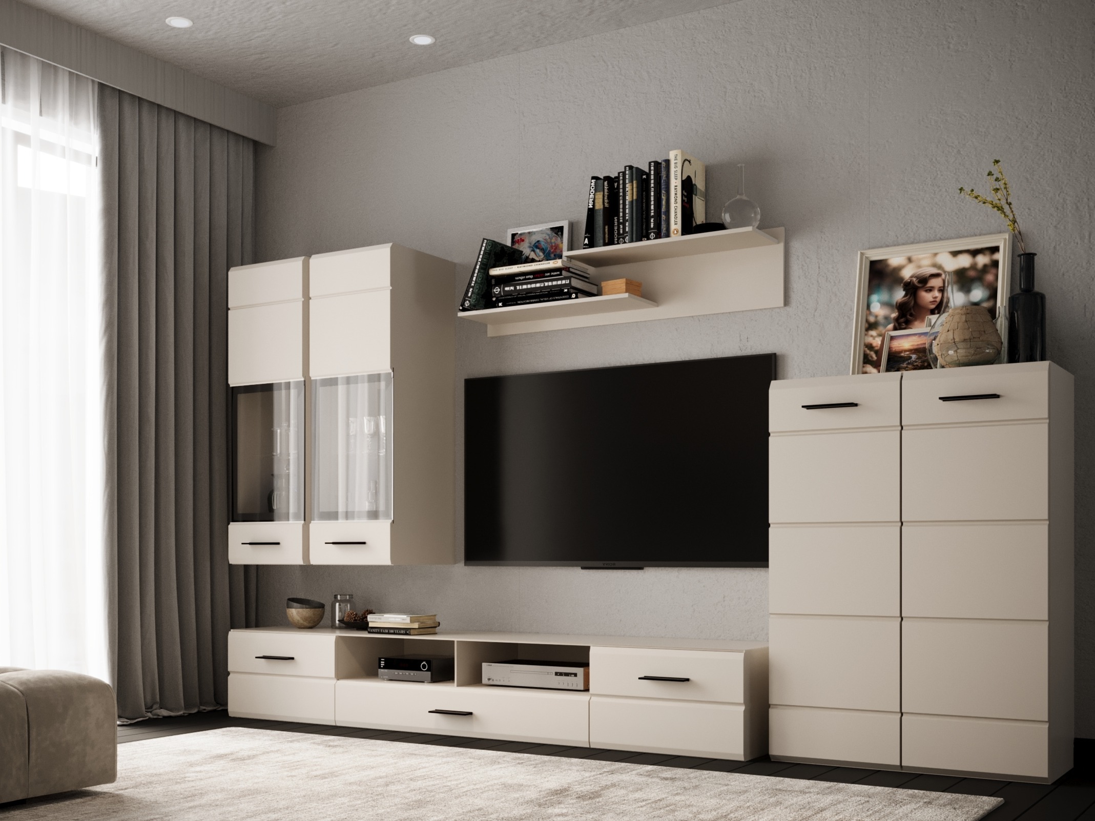 Ensemble de salon Houston 2085