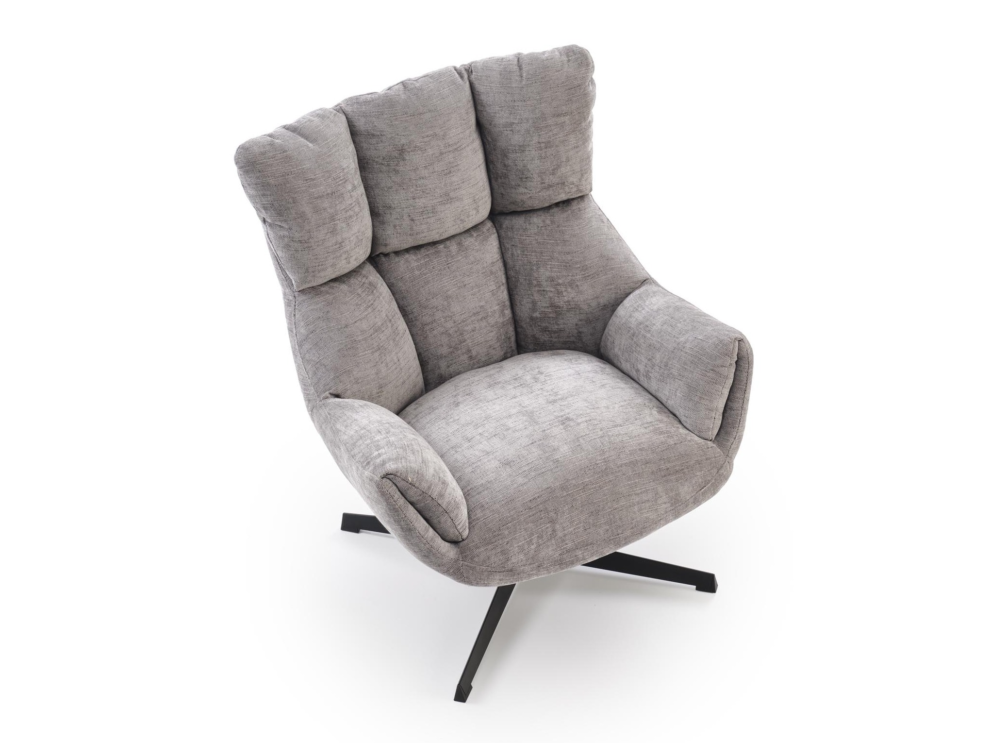 Fauteuil Houston 2088 (Gris)
