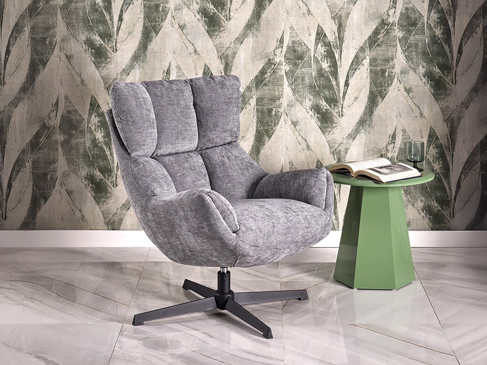 Fauteuil Houston 2088 (Gris)