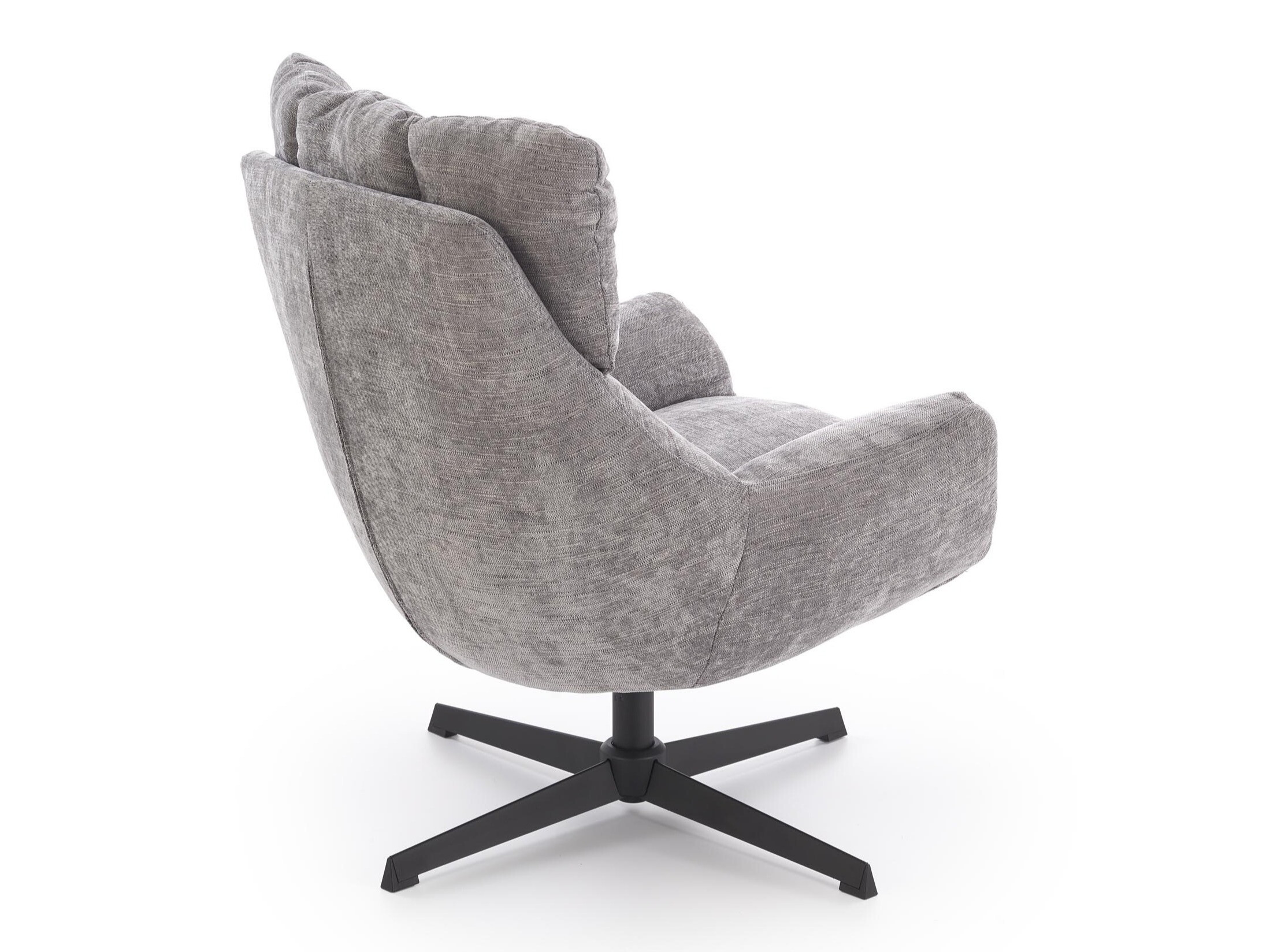 Fauteuil Houston 2088 (Gris)