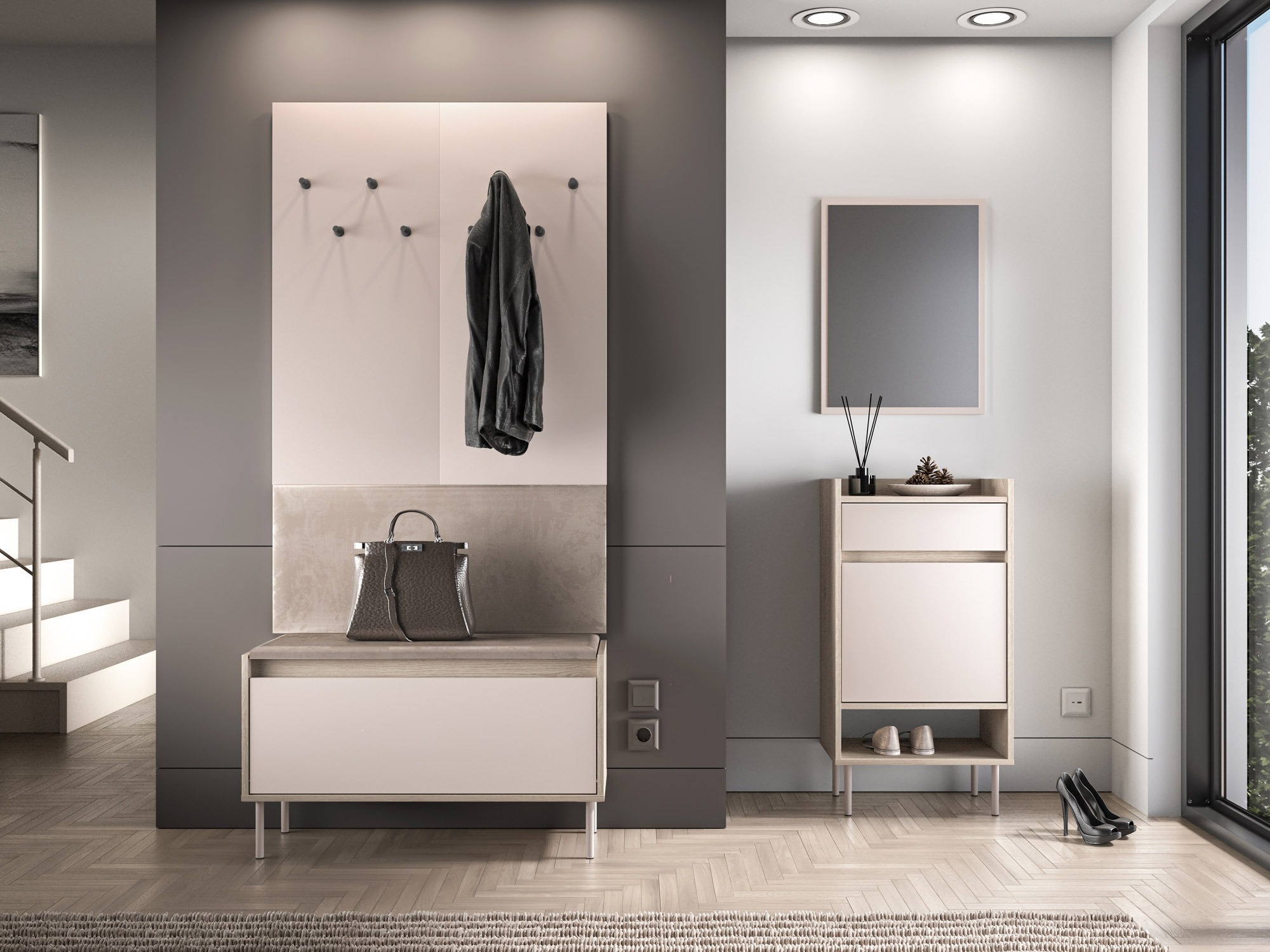 Portemanteau Tivorlo 101