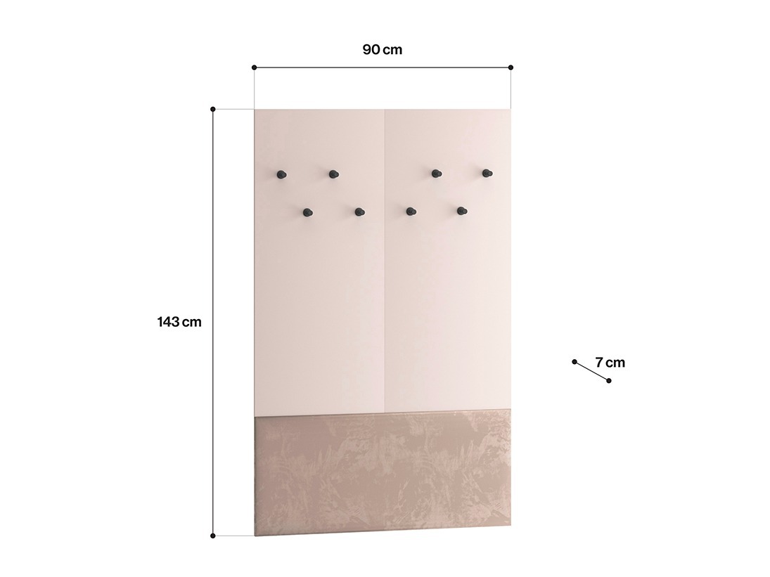 Portemanteau Tivorlo 101