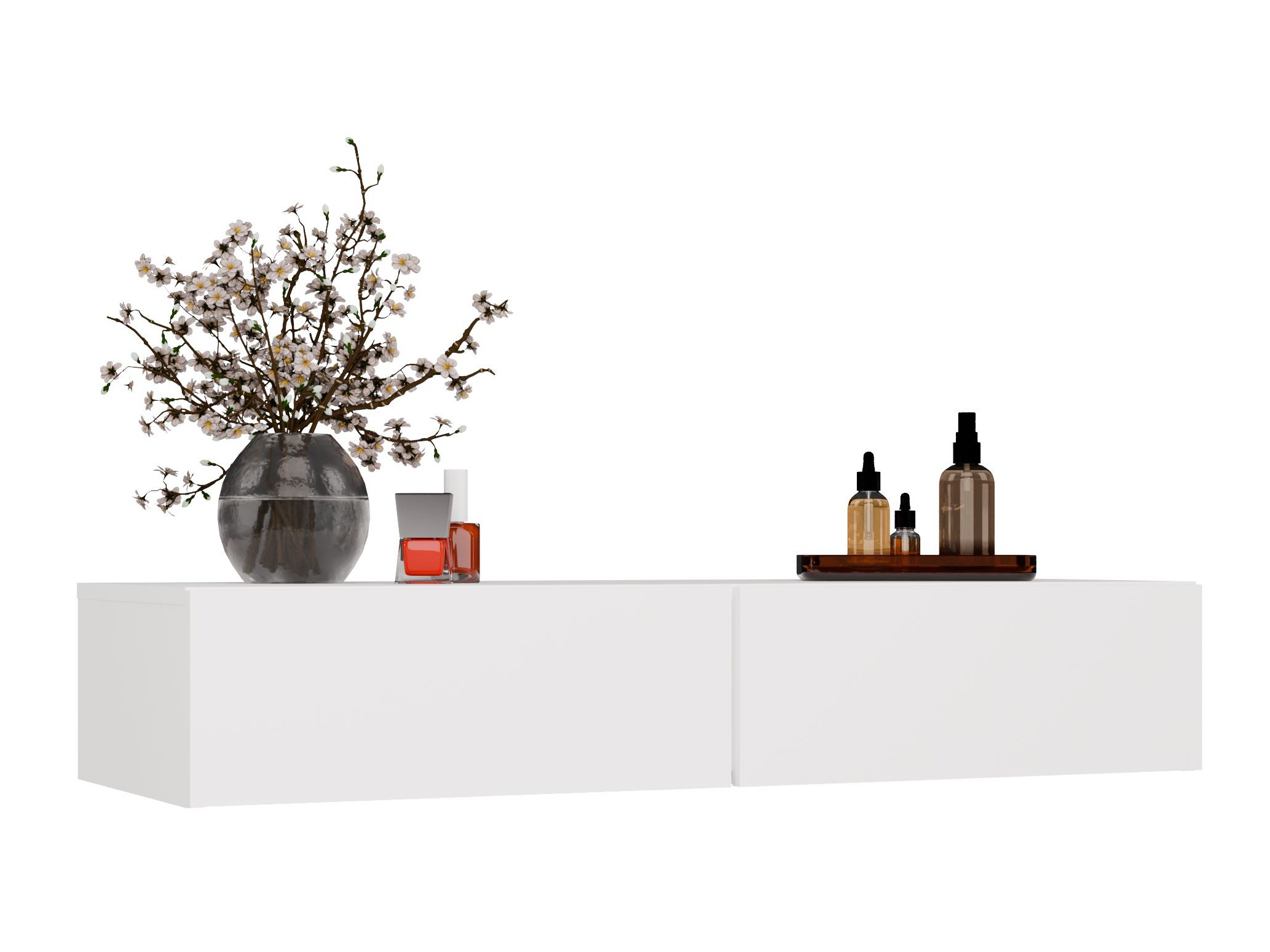 Console Mandeville 341 (Blanc)