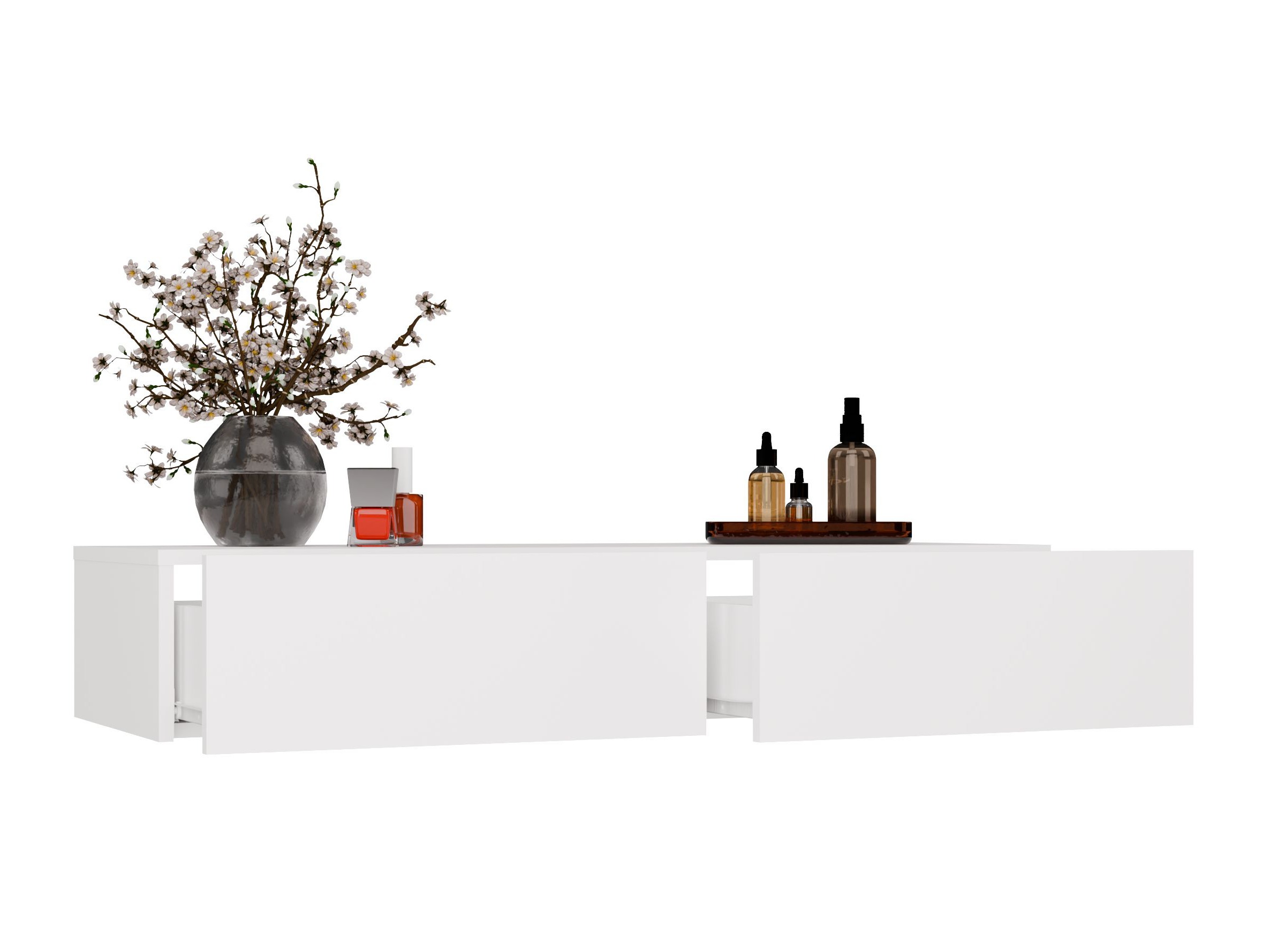 Console Mandeville 341 (Blanc)