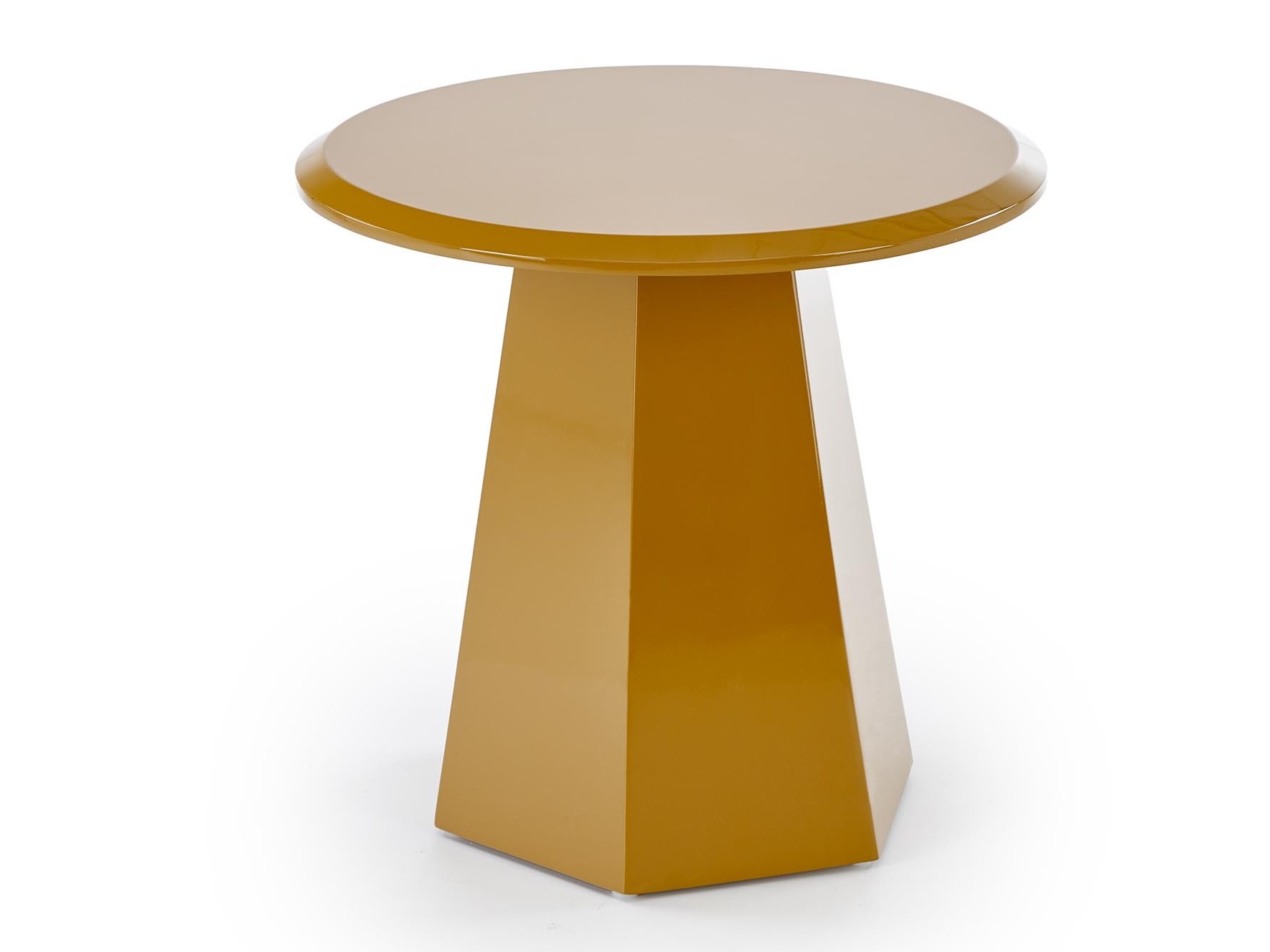 Table d'appoint Houston 1922 (Jaune)