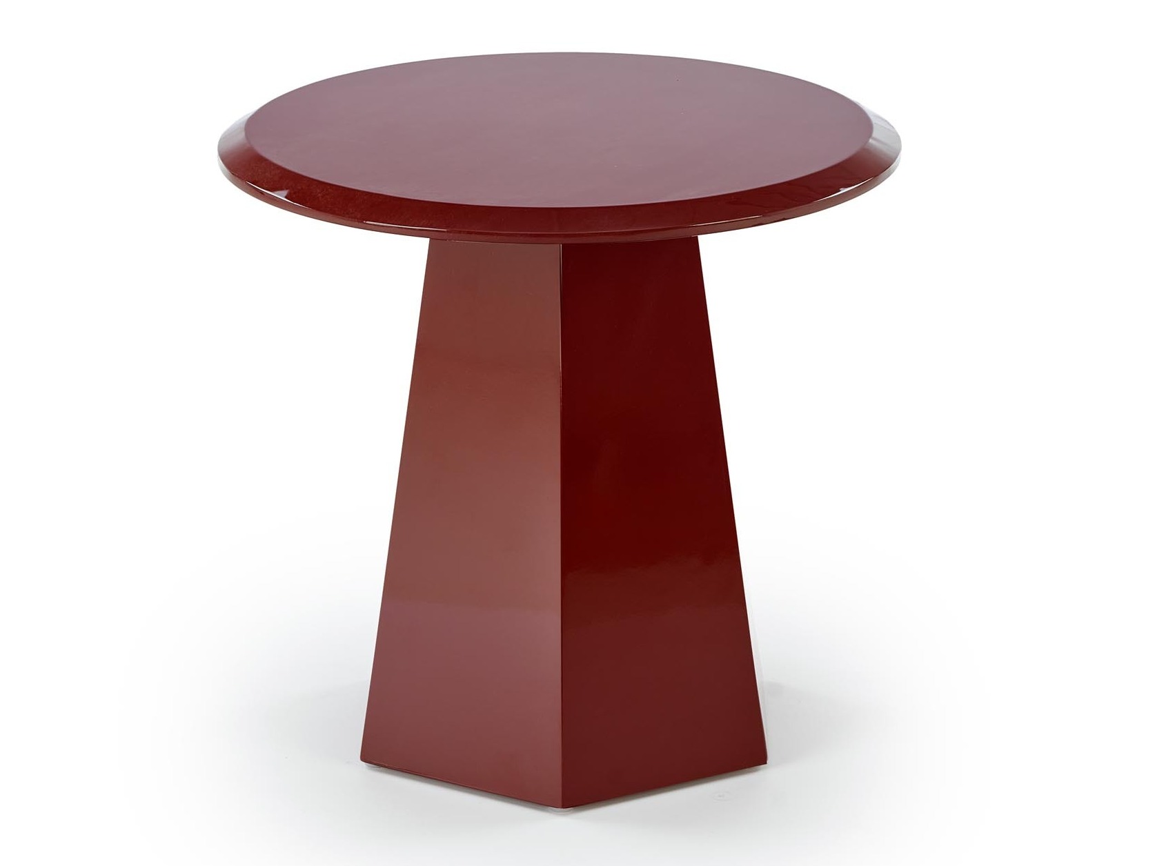 Table d'appoint Houston 1922 (Rouge)