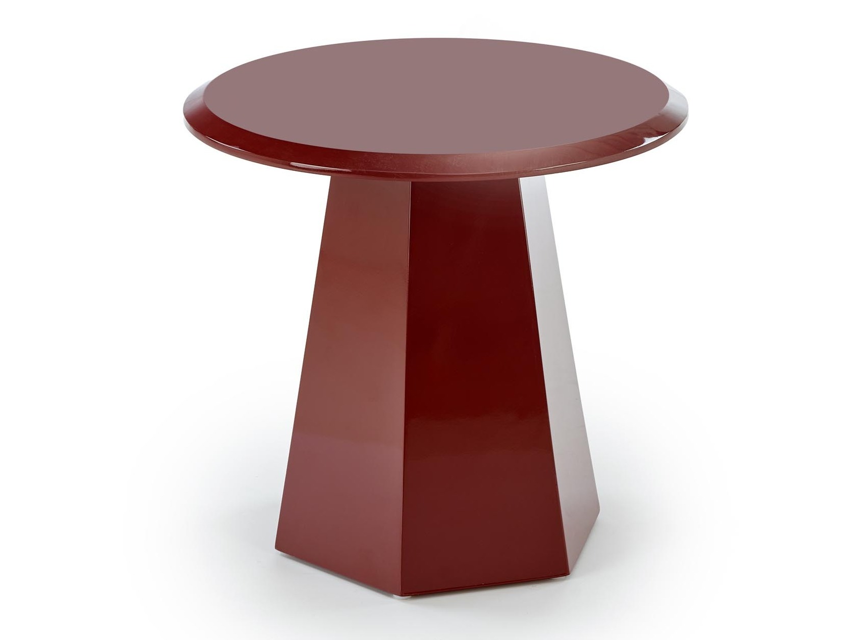 Table d'appoint Houston 1922 (Rouge)