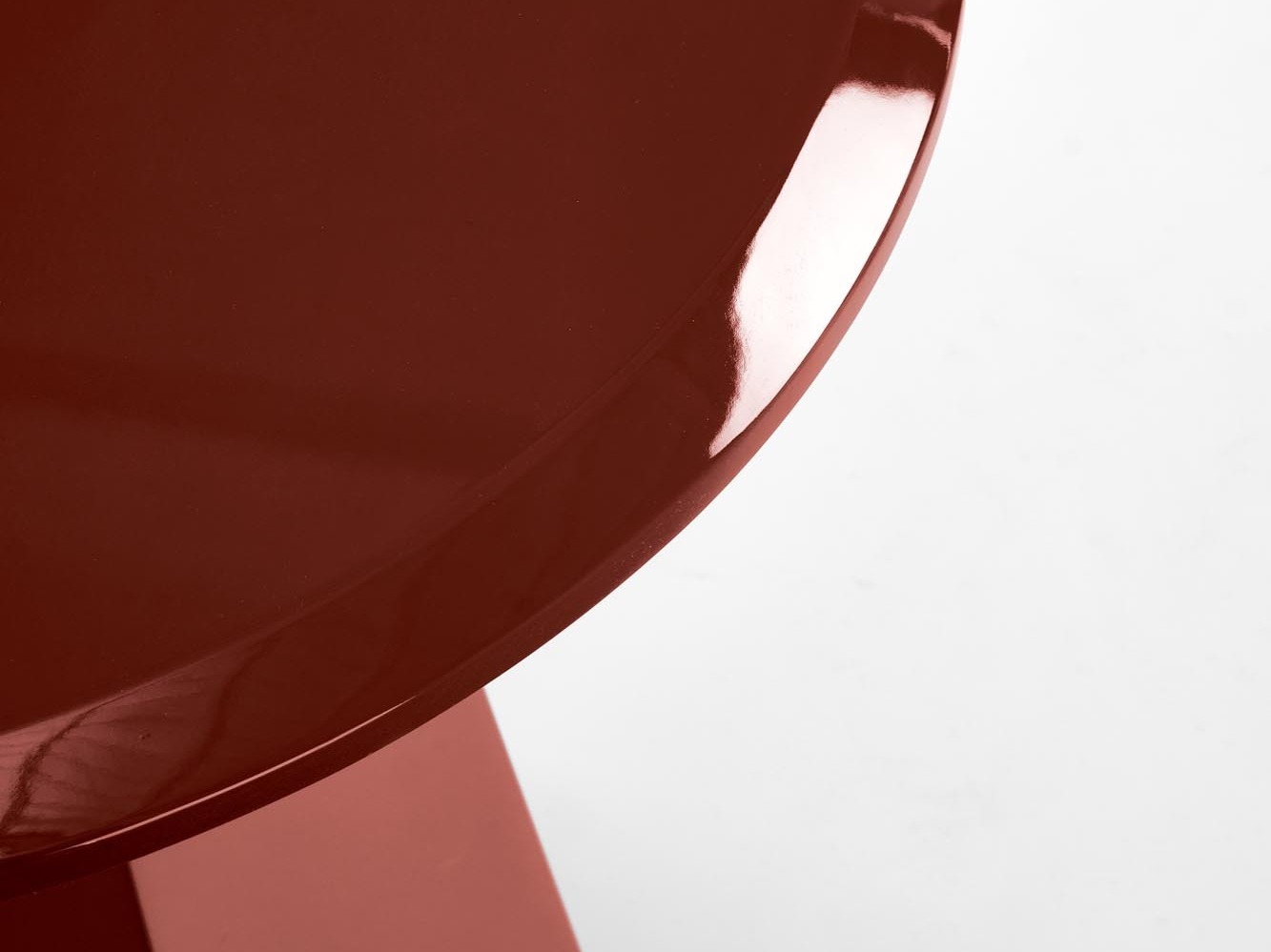 Table d'appoint Houston 1922 (Rouge)