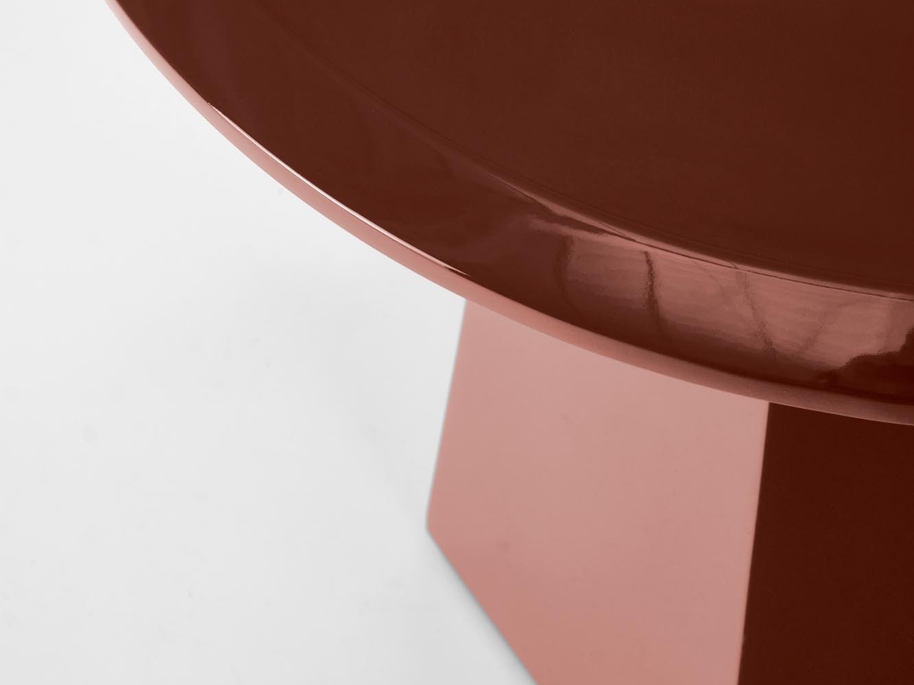 Table d'appoint Houston 1922 (Rouge)