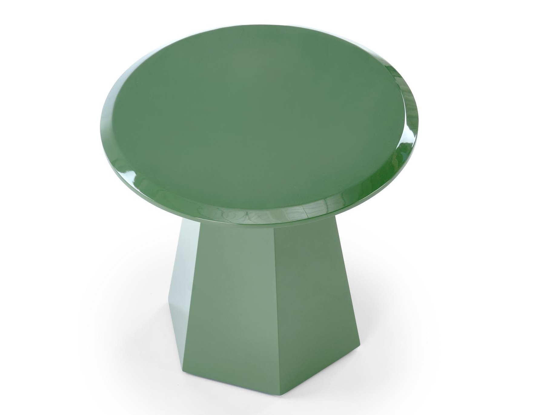 Table d'appoint Houston 1922 (Vert)