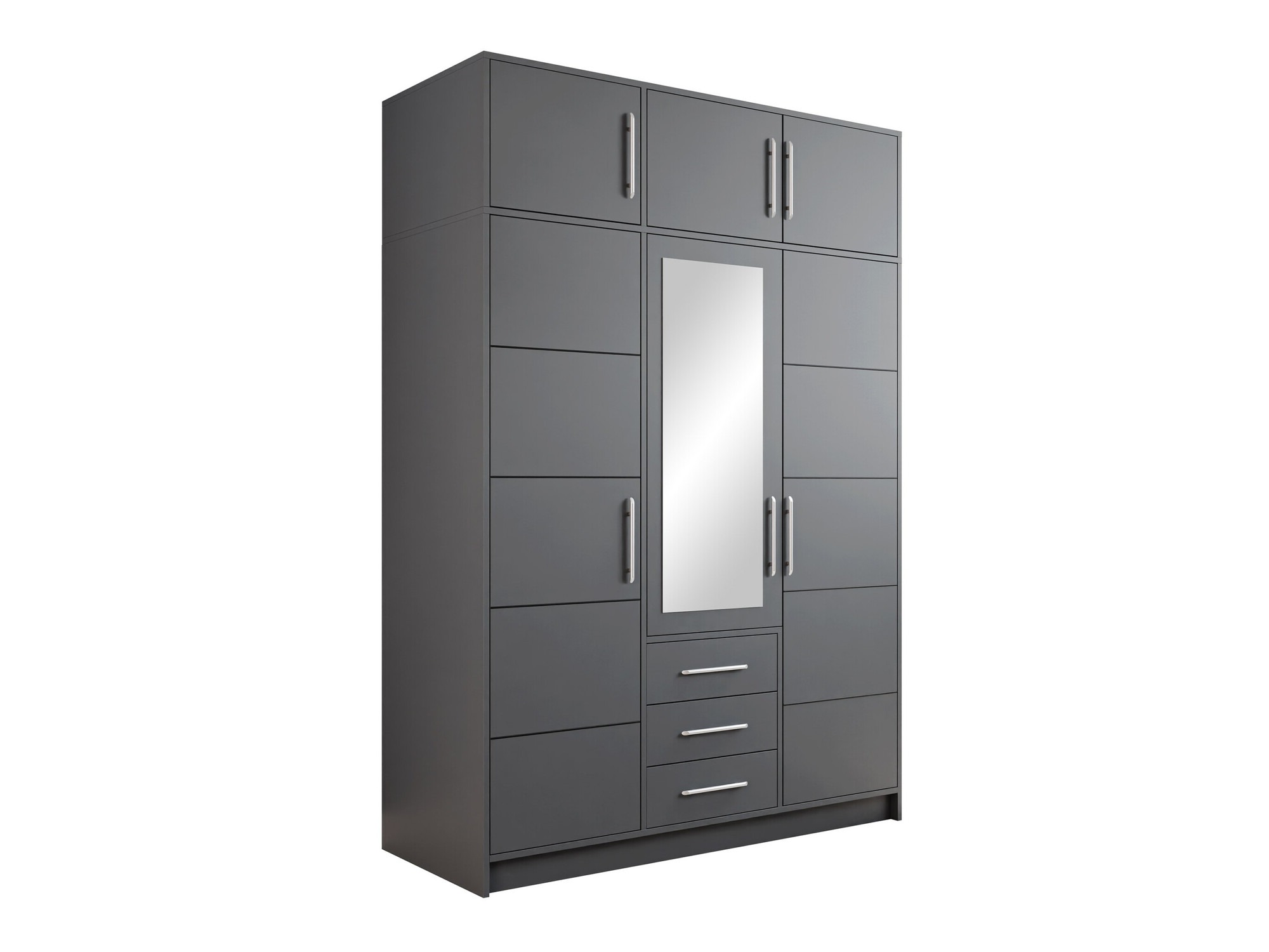 Armoire Dortivu IV (Graphite)