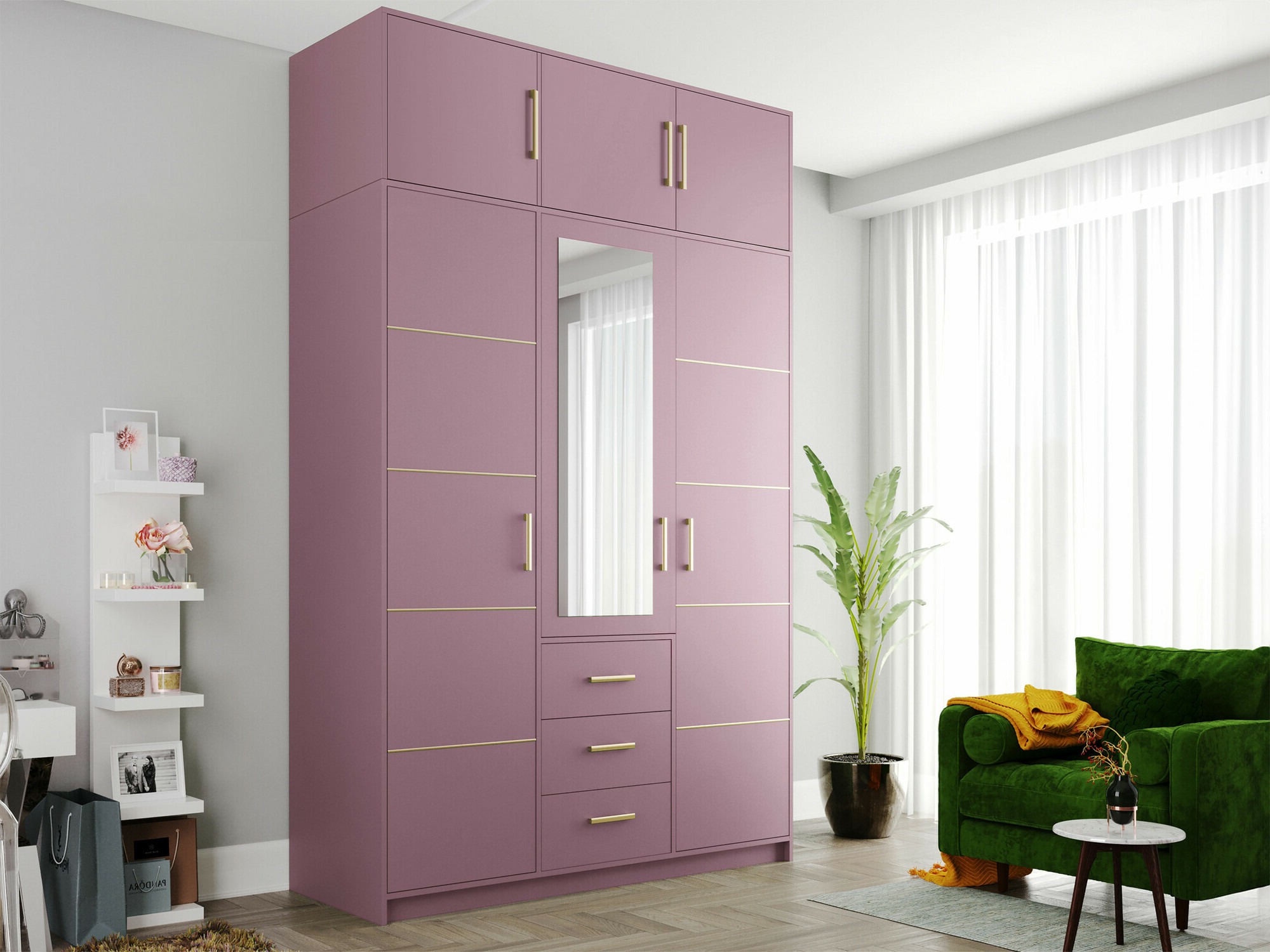 Armoire Rosa II