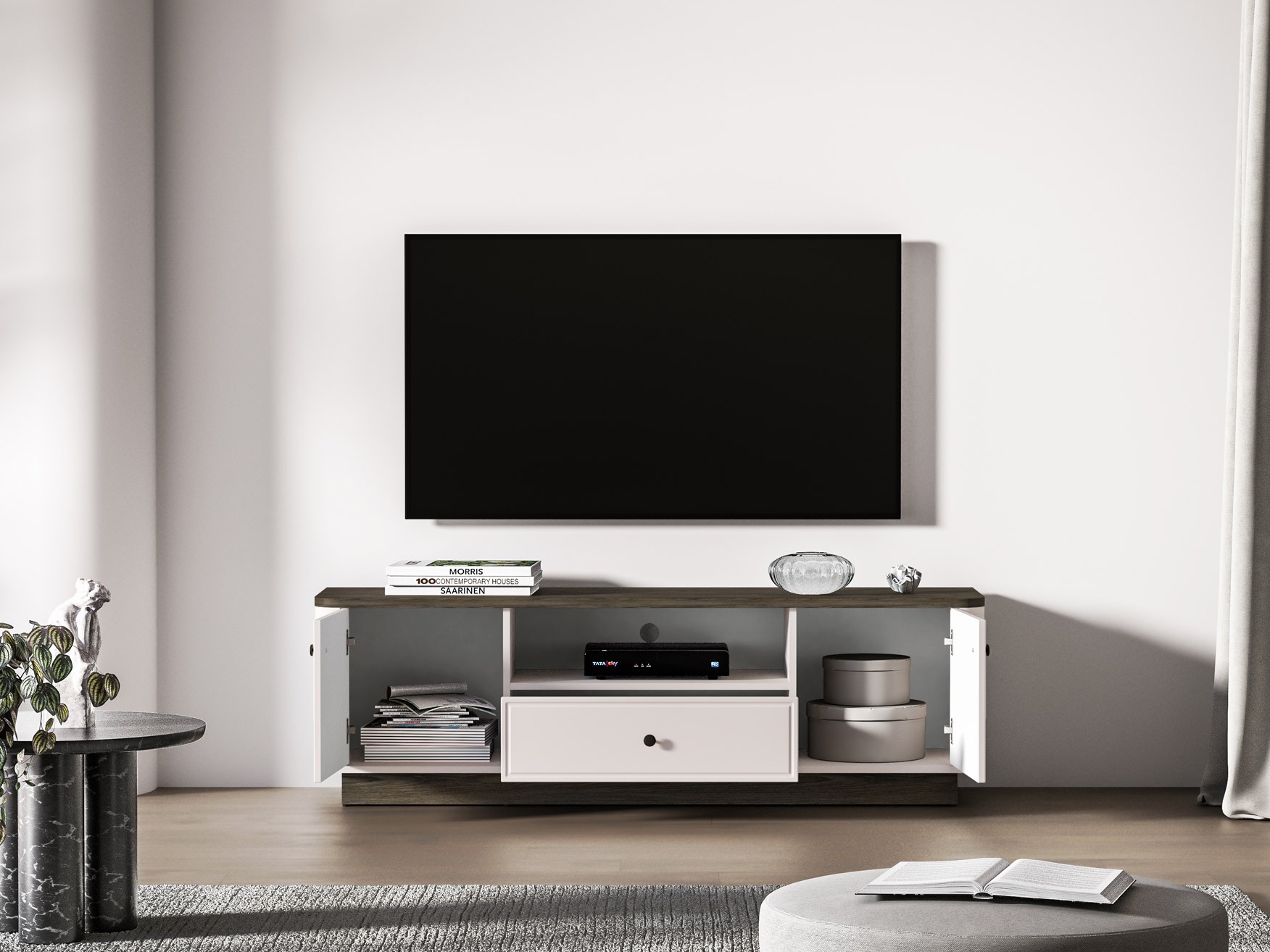 Meuble TV Cavrome 103