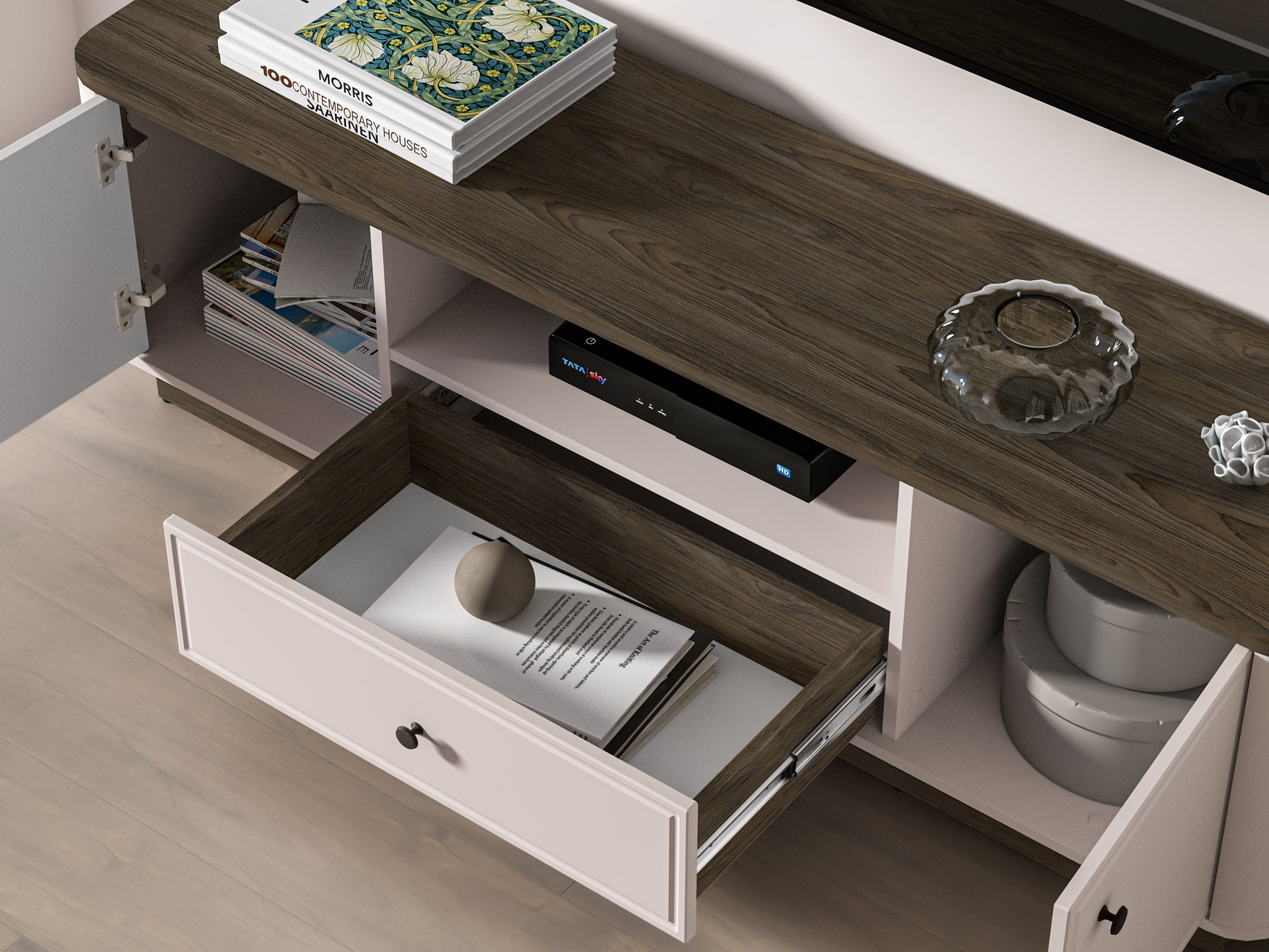 Meuble TV Cavrome 103