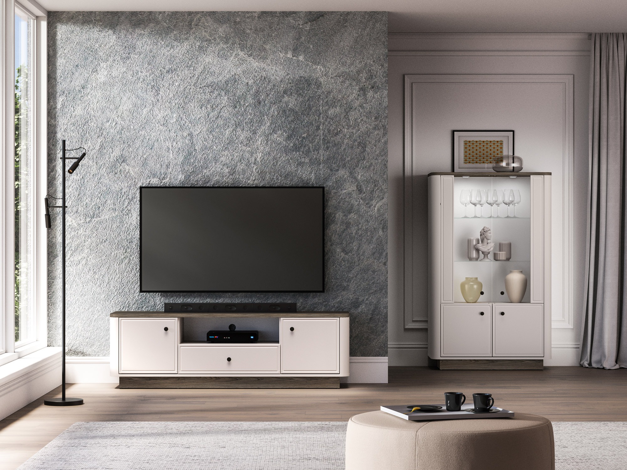 Meuble TV Cavrome 103