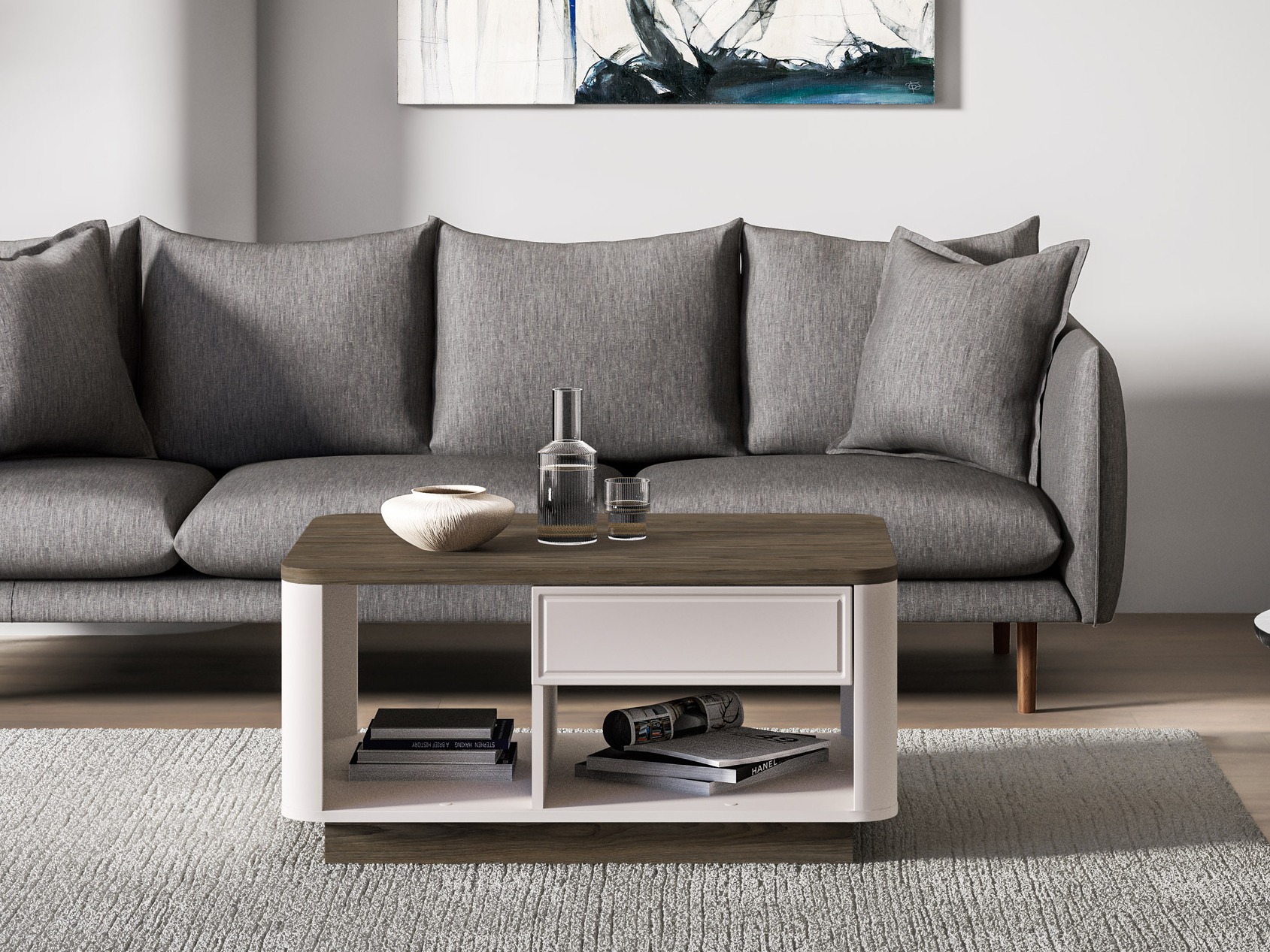 Table basse Cavrome 106