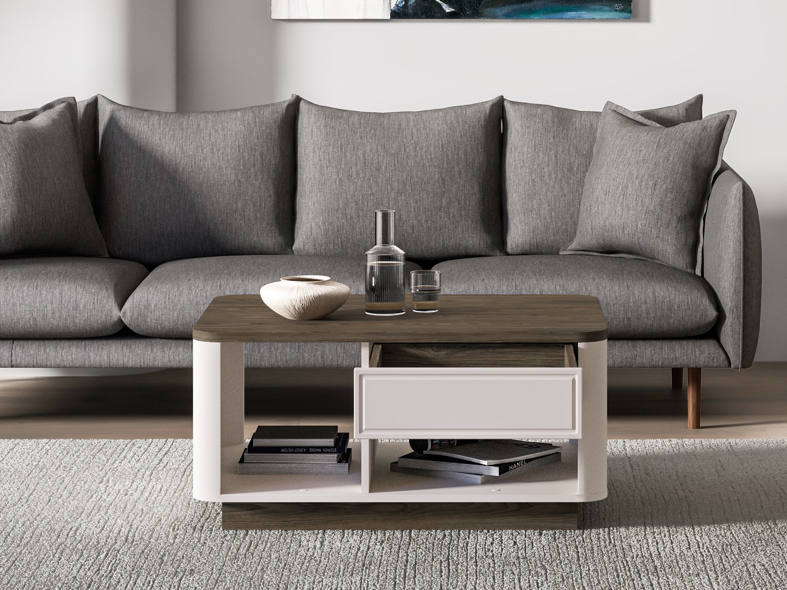 Table basse Cavrome 106