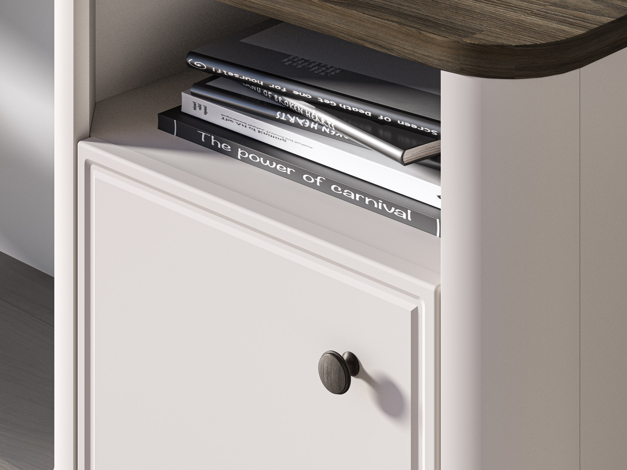 Table de chevet Cavrome 107