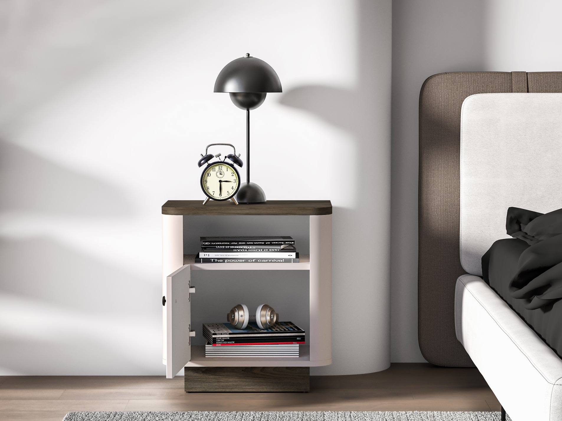 Table de chevet Cavrome 107