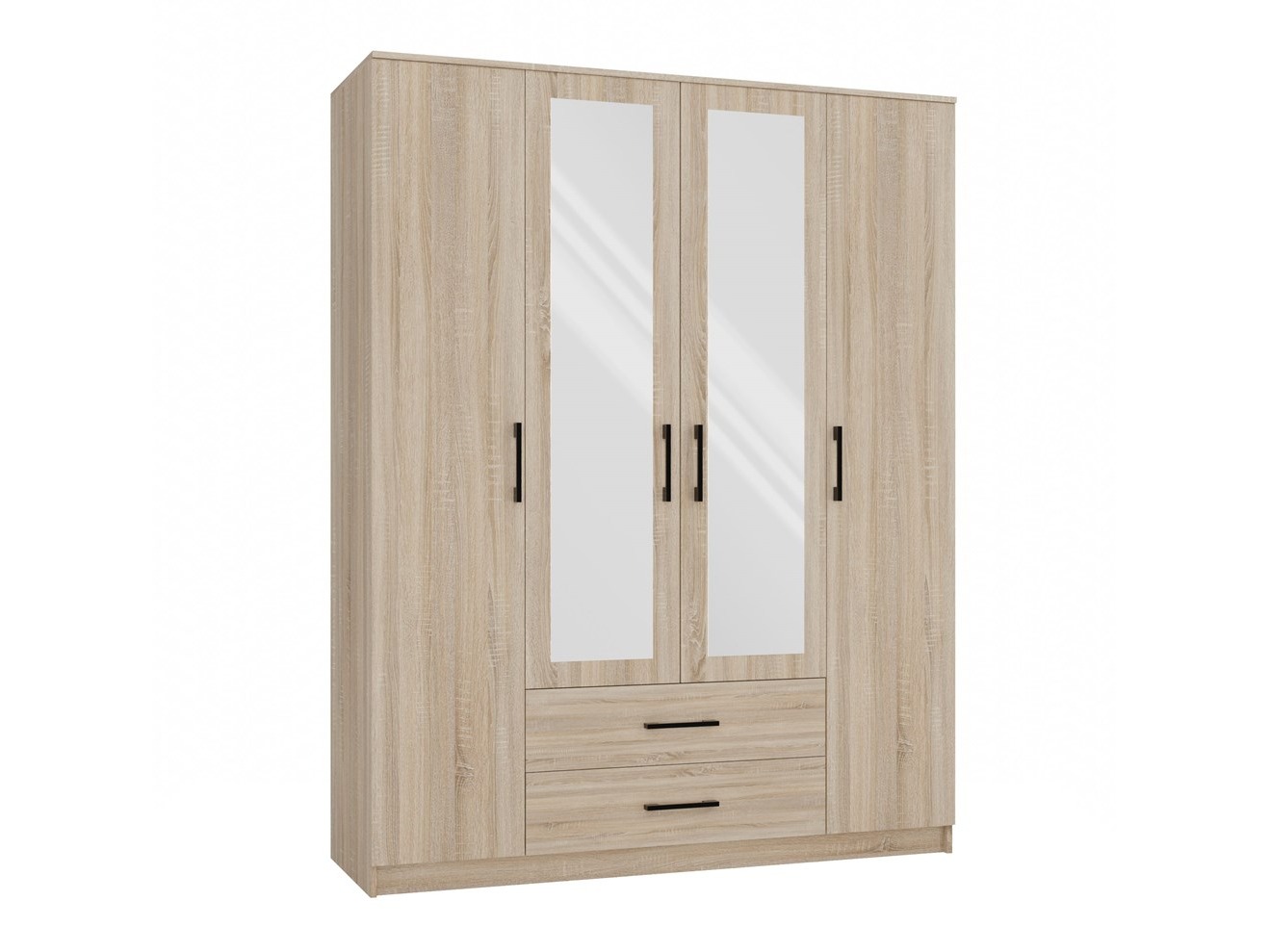 Armoire Mandeville 117 (Sonoma chêne)
